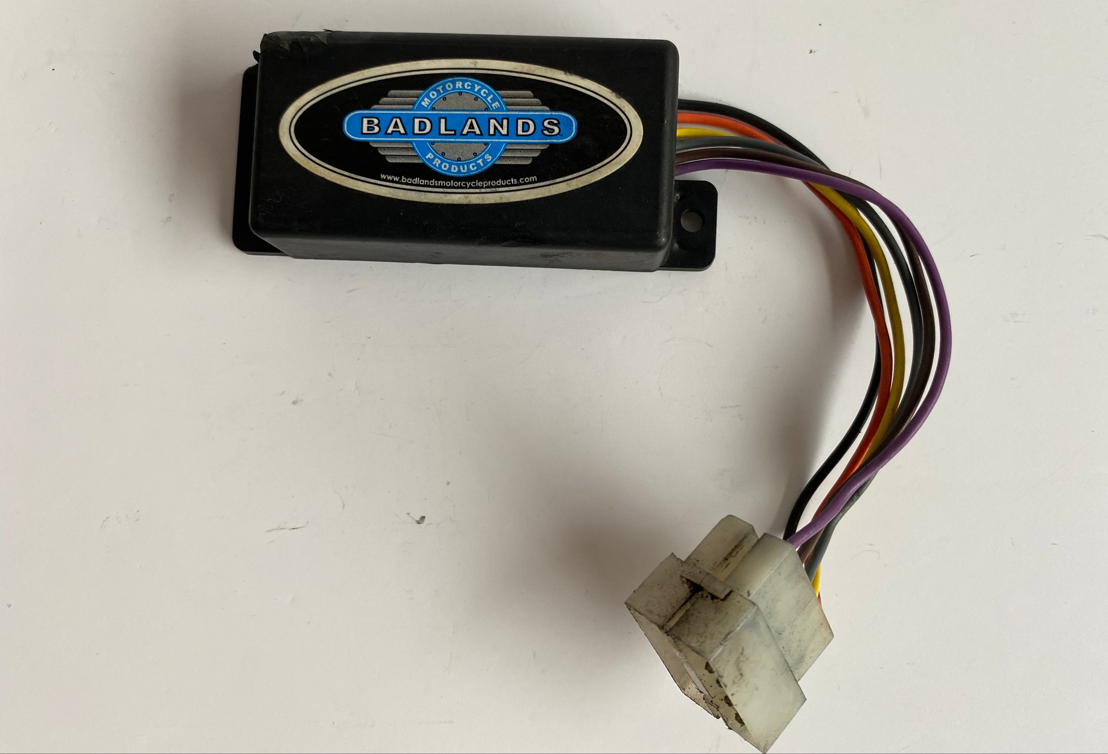 Centrale clignotante Badlands Harley Davidson REF ATS-03-A