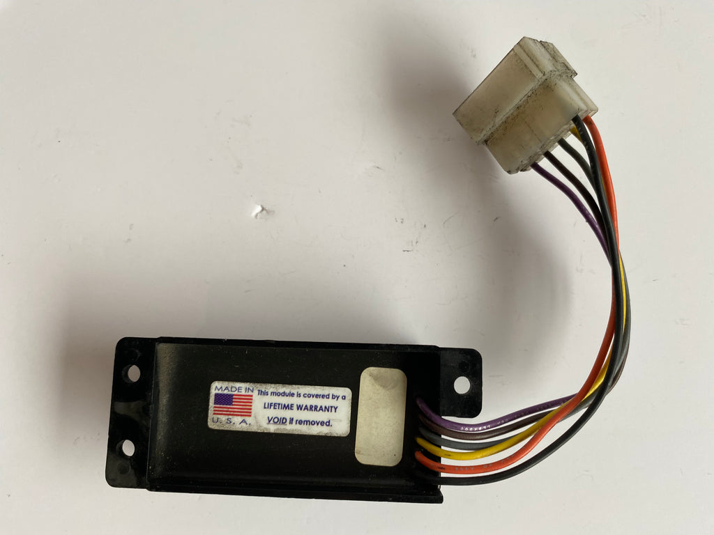 Centrale clignotante Badlands Harley Davidson REF ATS-03-A