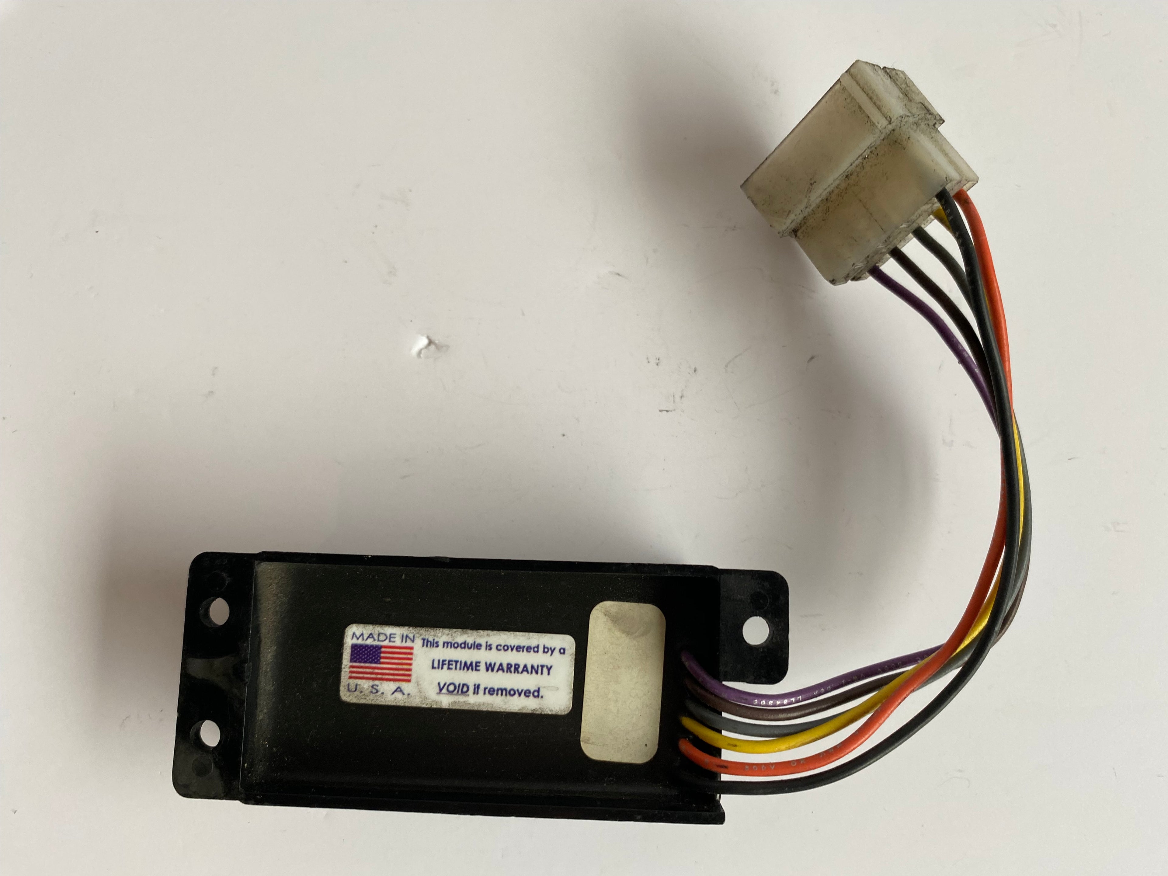Centrale clignotante Badlands Harley Davidson REF ATS-03-A