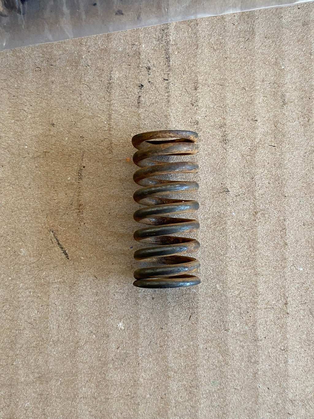 kit 10 clutch springs Harley Davidson OEM REF: 37077-68