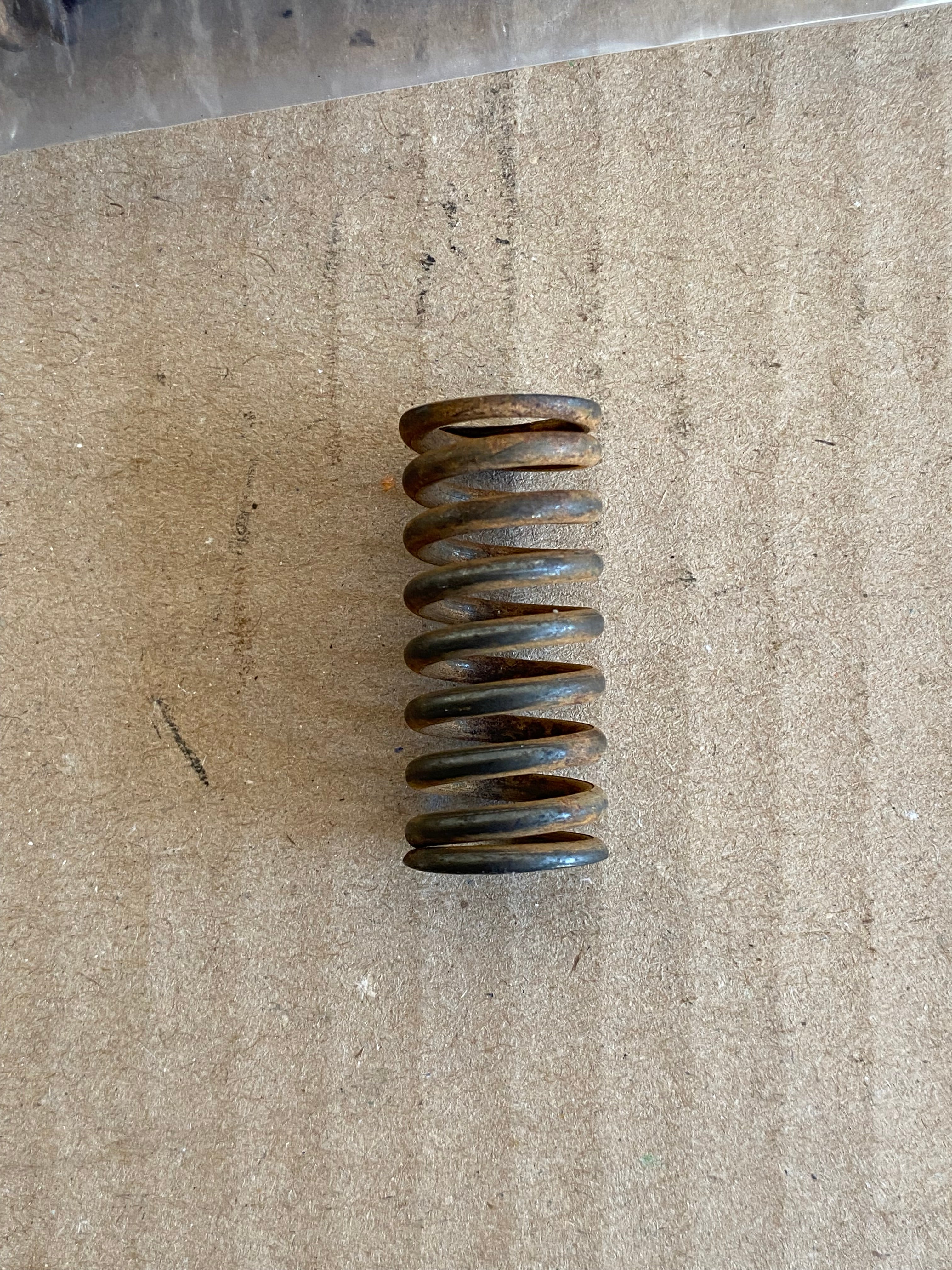 kit 10 clutch springs Harley Davidson OEM REF: 37077-68