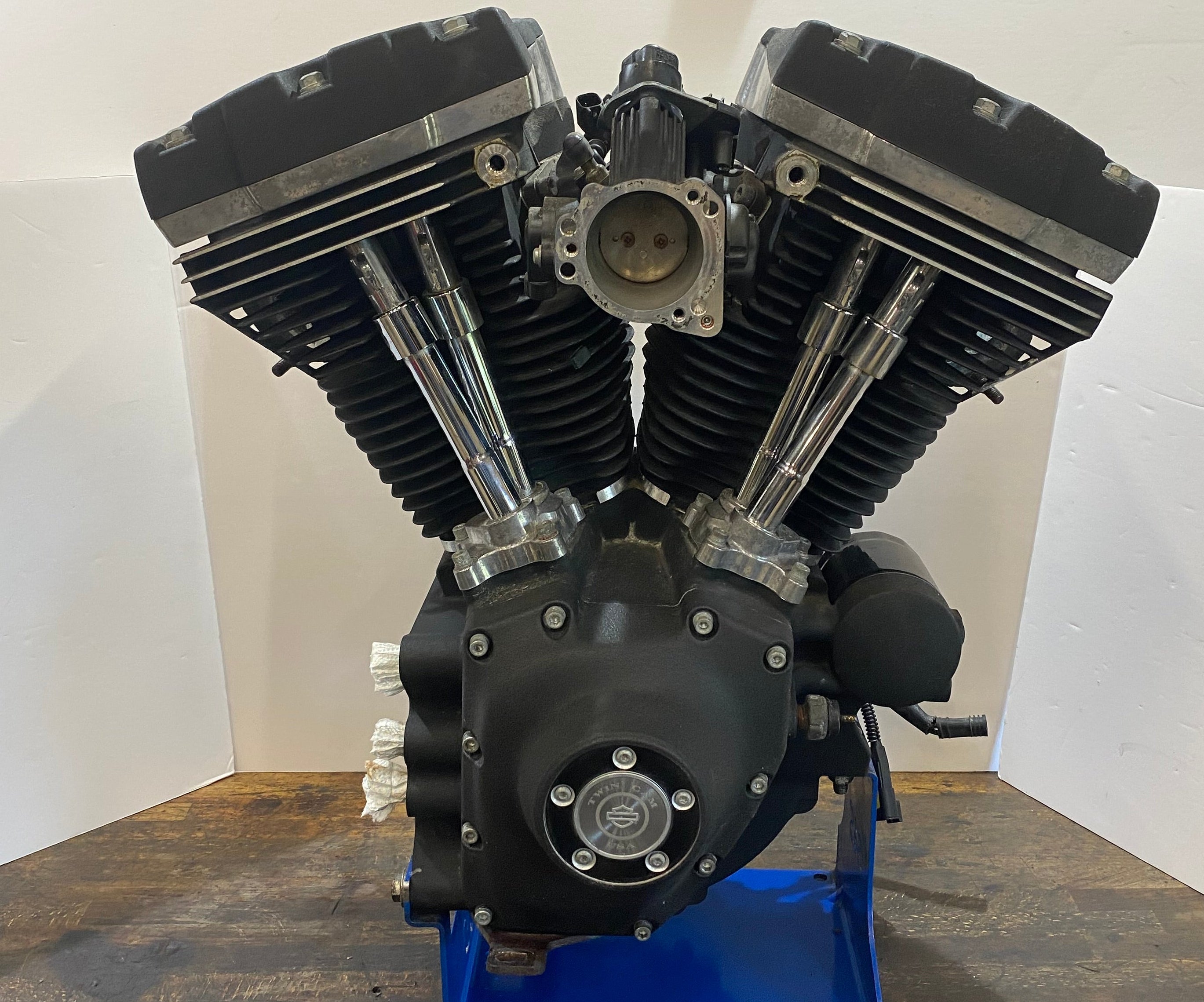 Moteur 1584 cm3 96 ci Dyna Harley Davidson REF OEM 16200068
