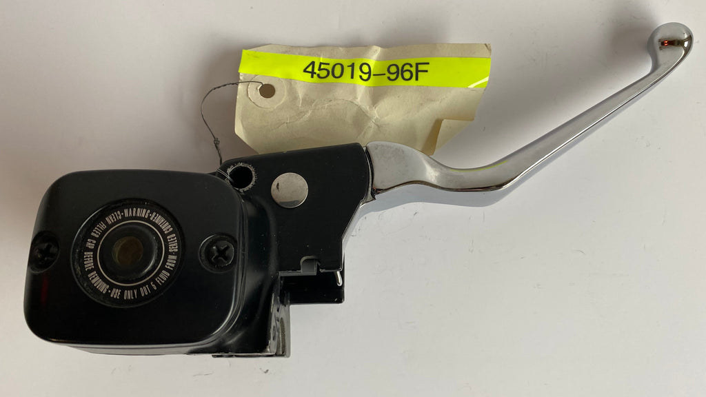 Maitre cylindre de frein avant 9/16 Harley Davidson REF OEM 45016-96F