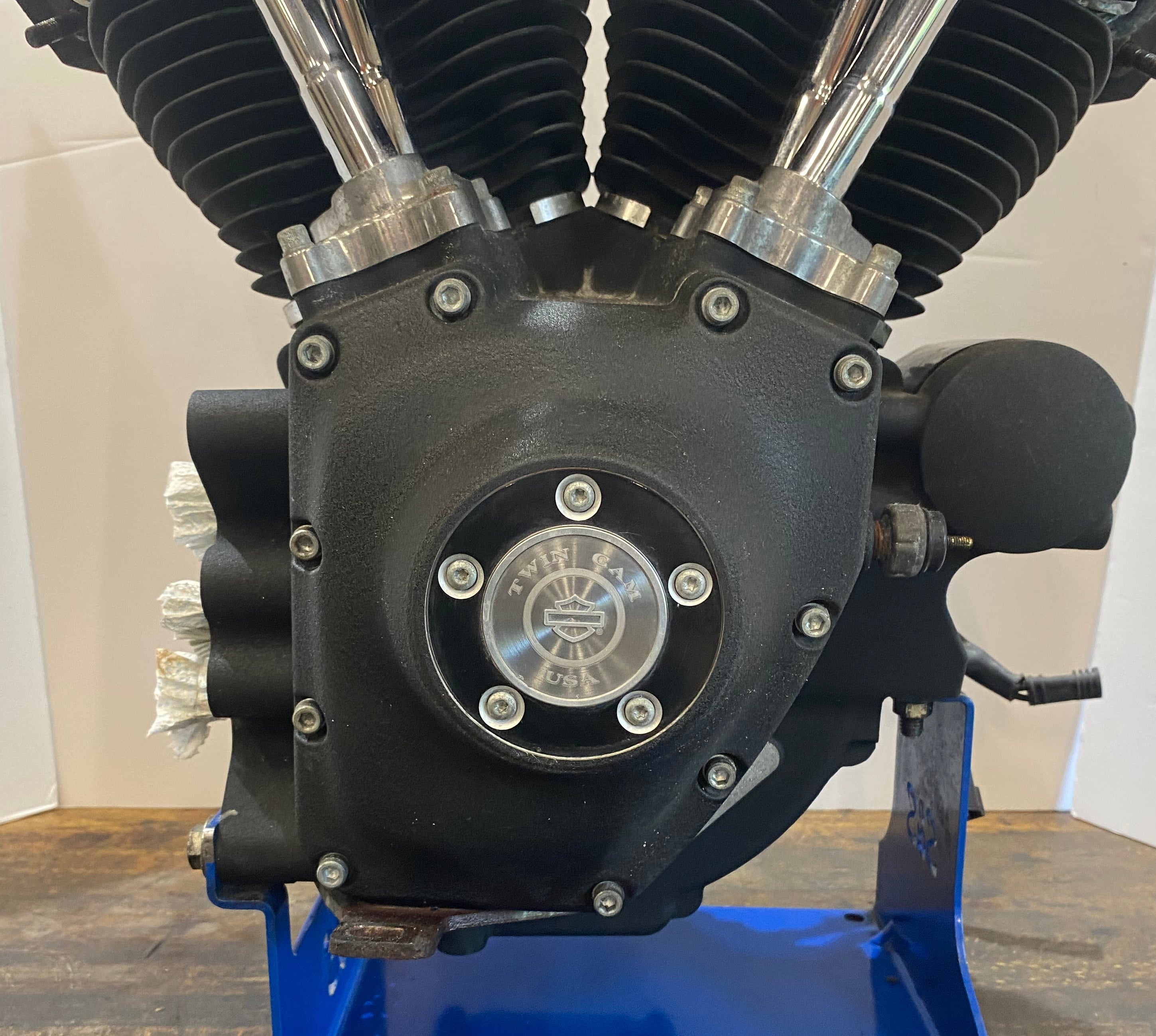 Moteur 1584 cm3 96 ci Dyna Harley Davidson REF OEM 16200068