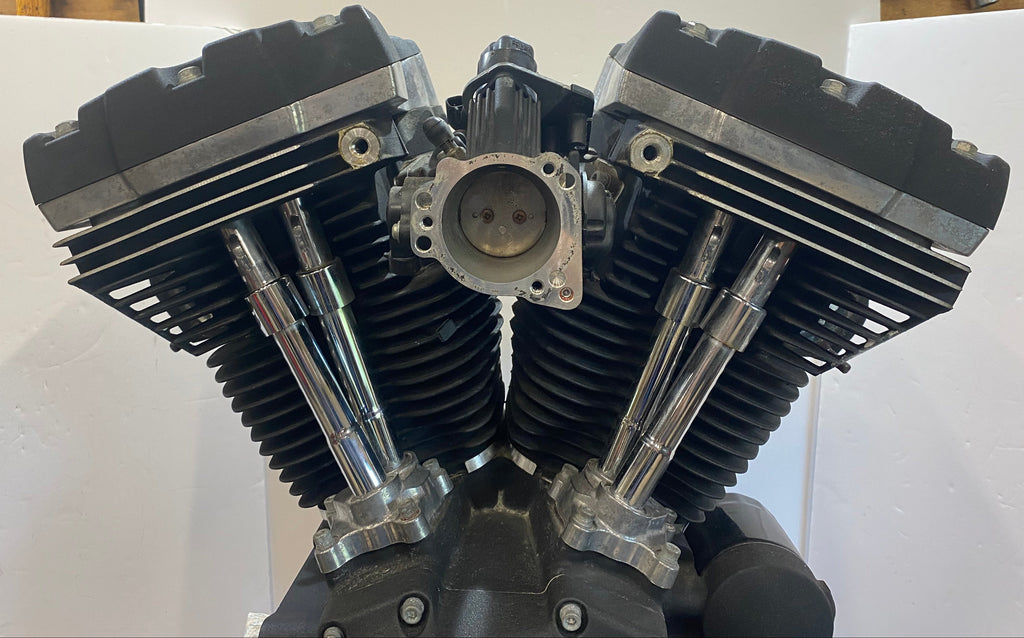 Moteur 1584 cm3 96 ci Dyna Harley Davidson REF OEM 16200068