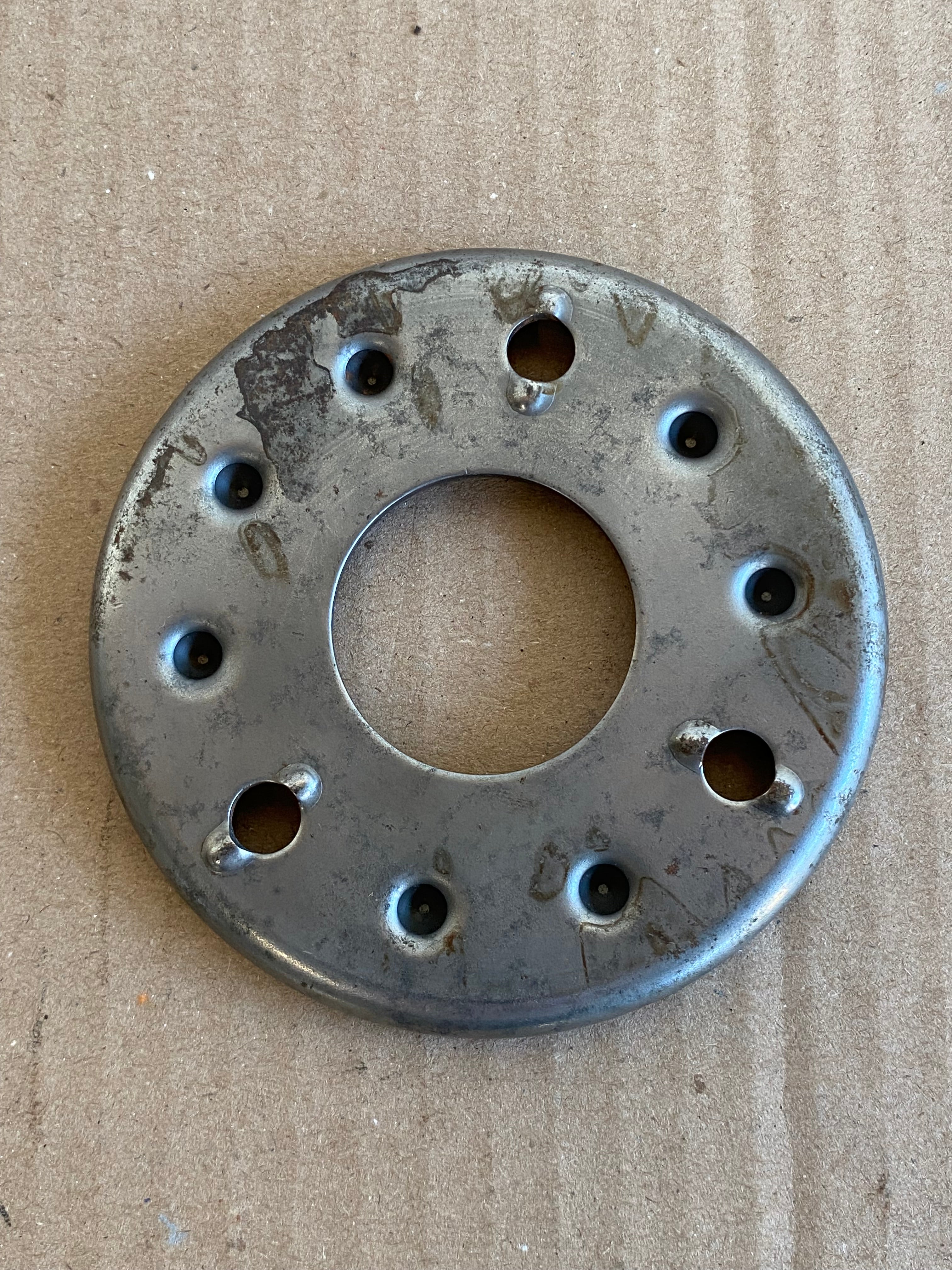 Harley Davidson Clutch Pressure Plate OEM REF: 38010-41
