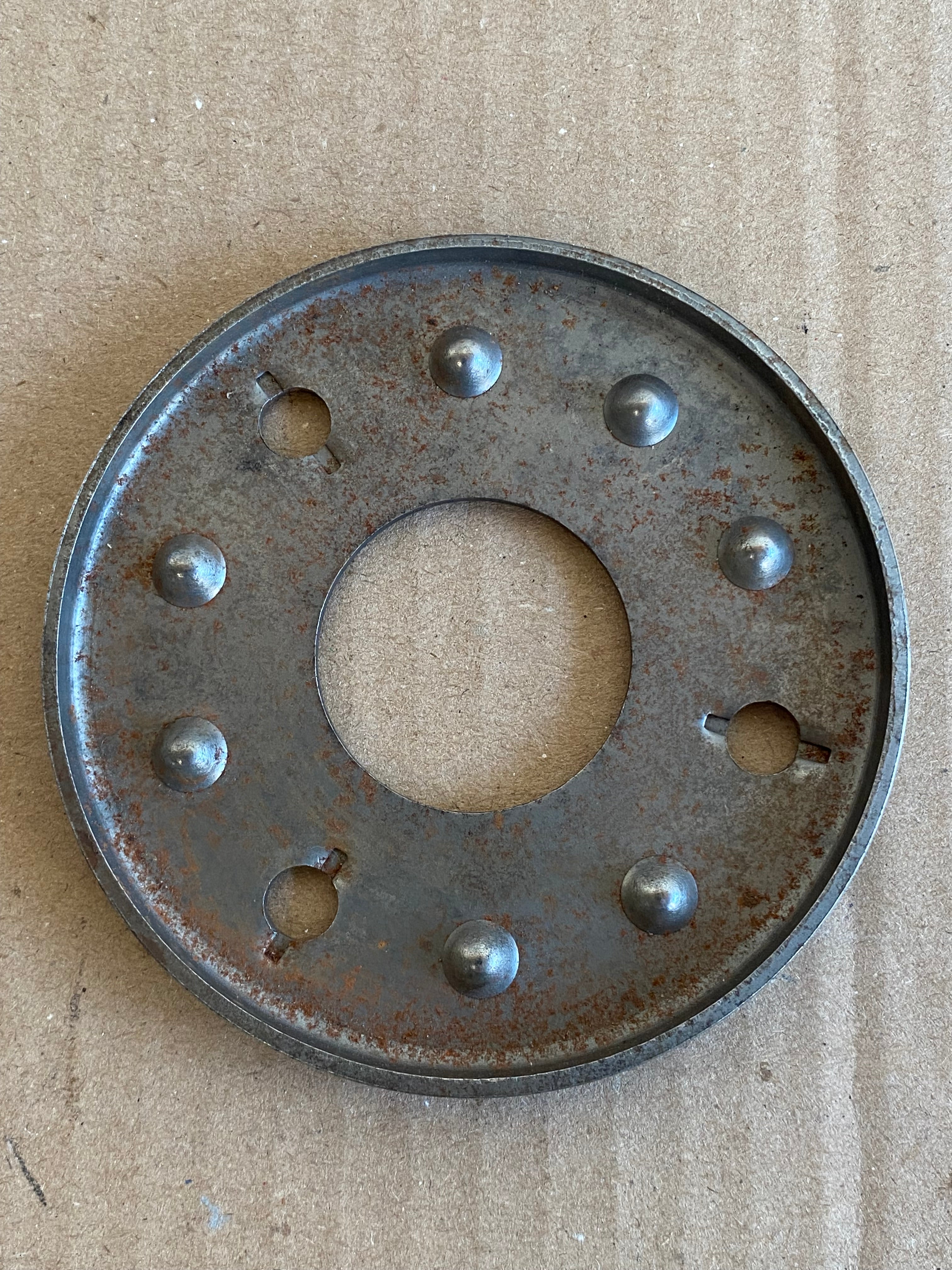 Harley Davidson Clutch Pressure Plate OEM REF: 38010-41