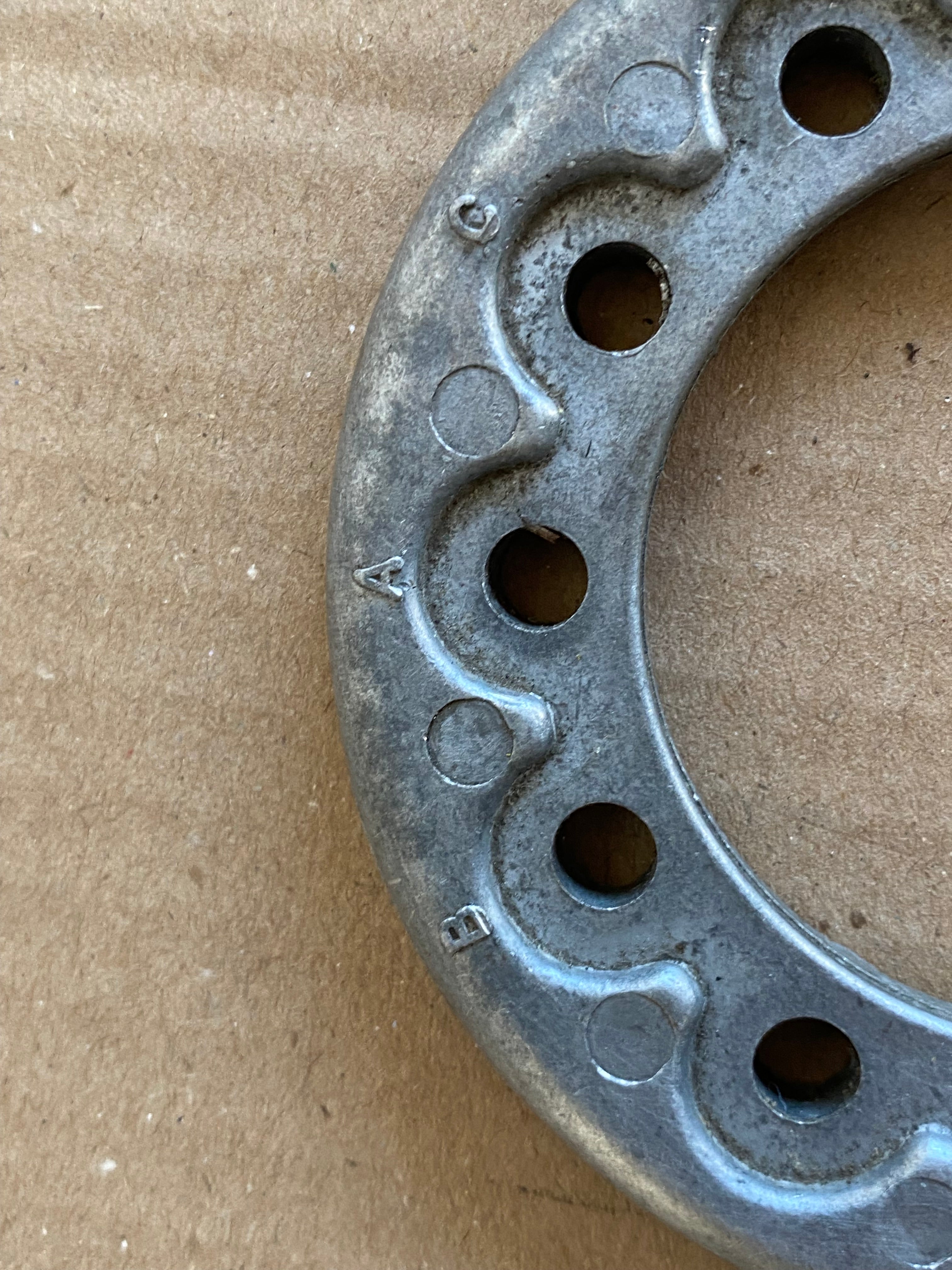 Harley Davidson Clutch Adjuster Plate OEM REF: 37902-82