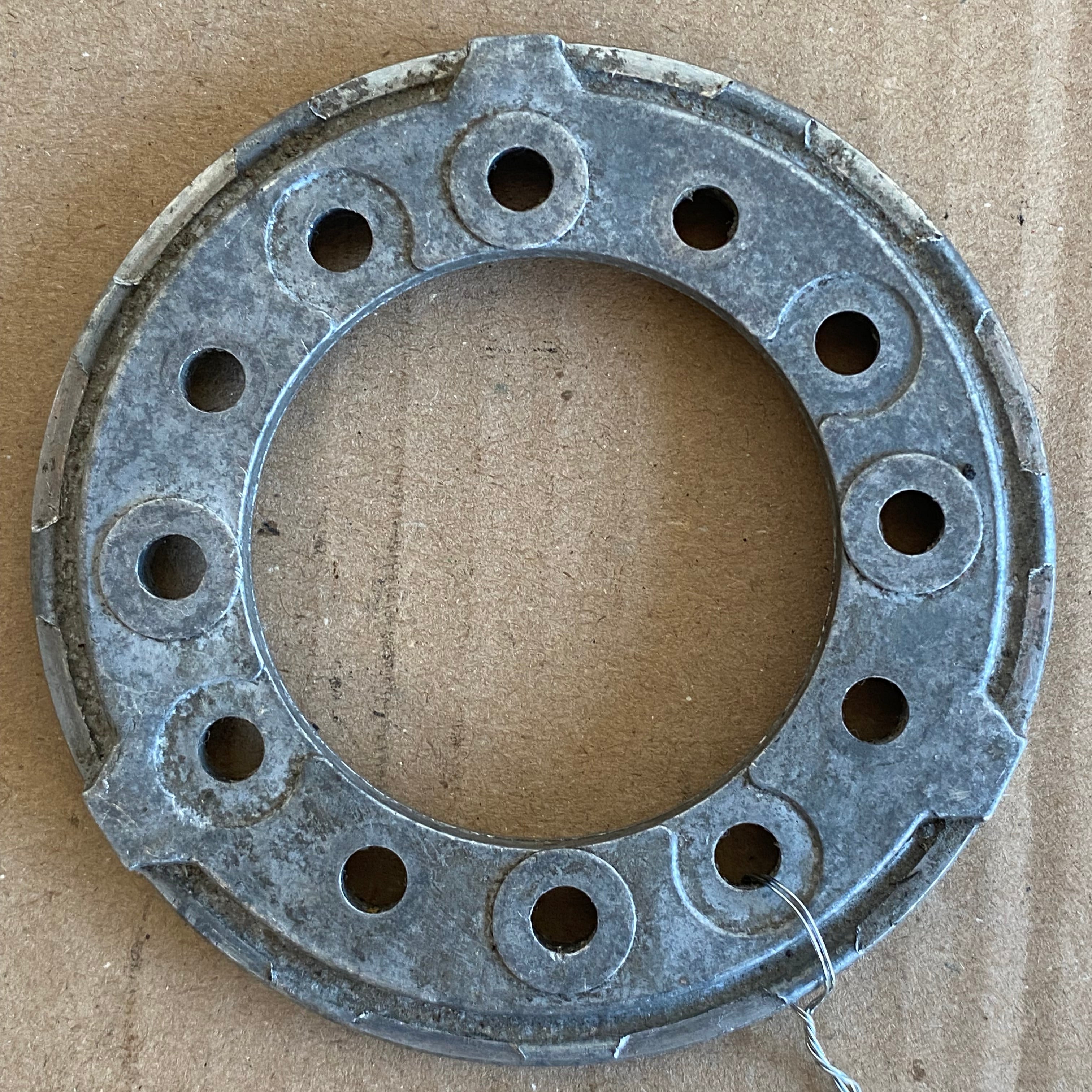 Harley Davidson Clutch Adjuster Plate OEM REF: 37902-82
