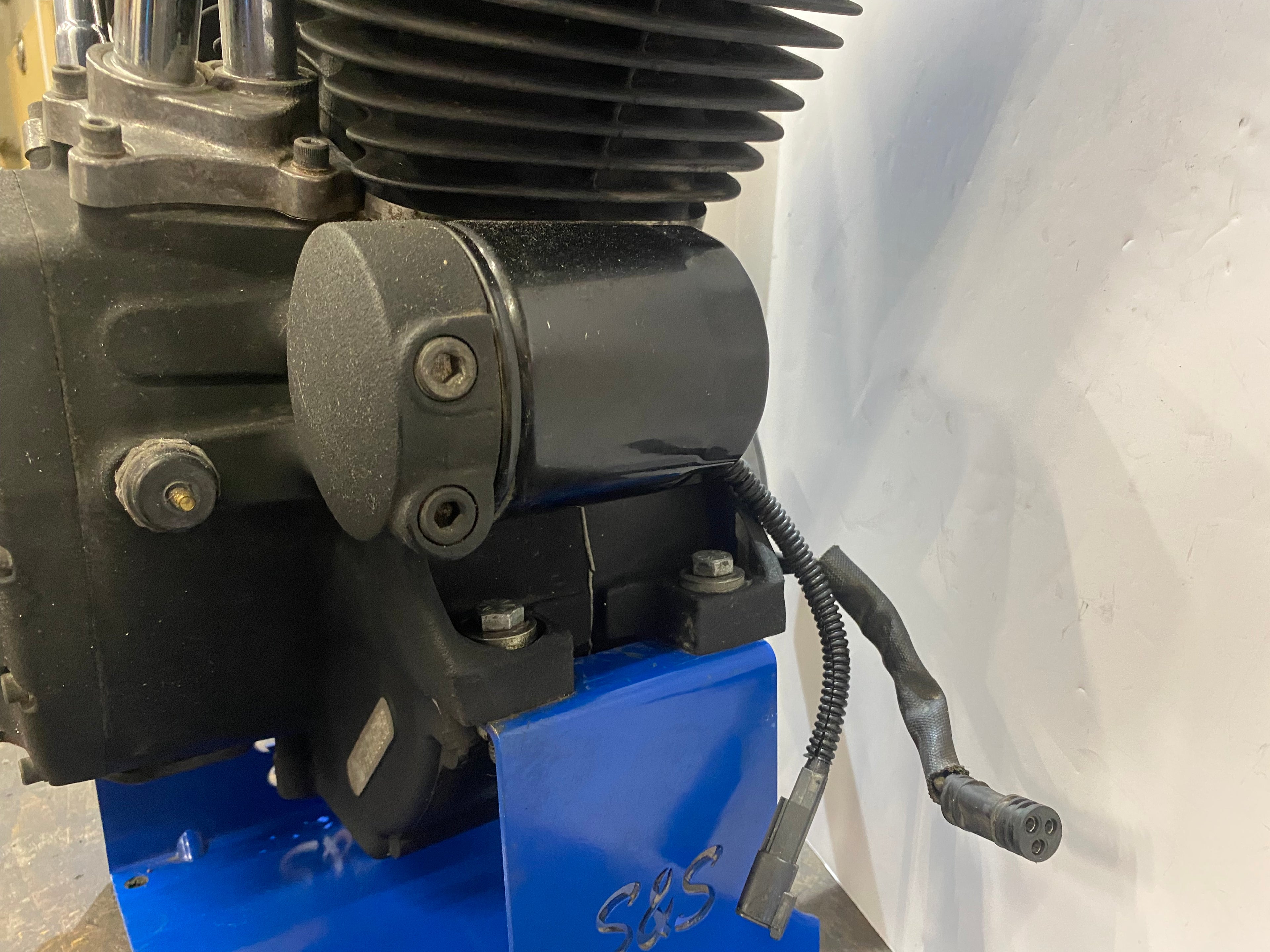 Moteur 1584 cm3 96 ci Dyna Harley Davidson REF OEM 16200068