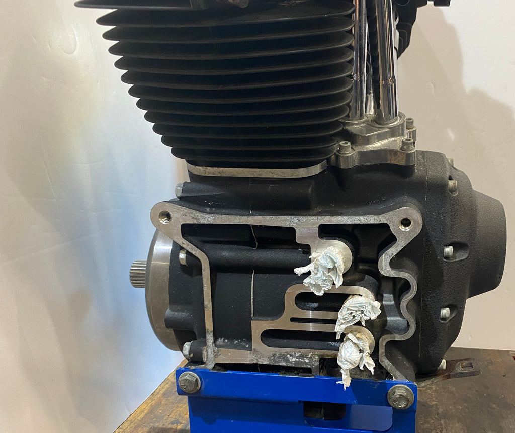 Moteur 1584 cm3 96 ci Dyna Harley Davidson REF OEM 16200068