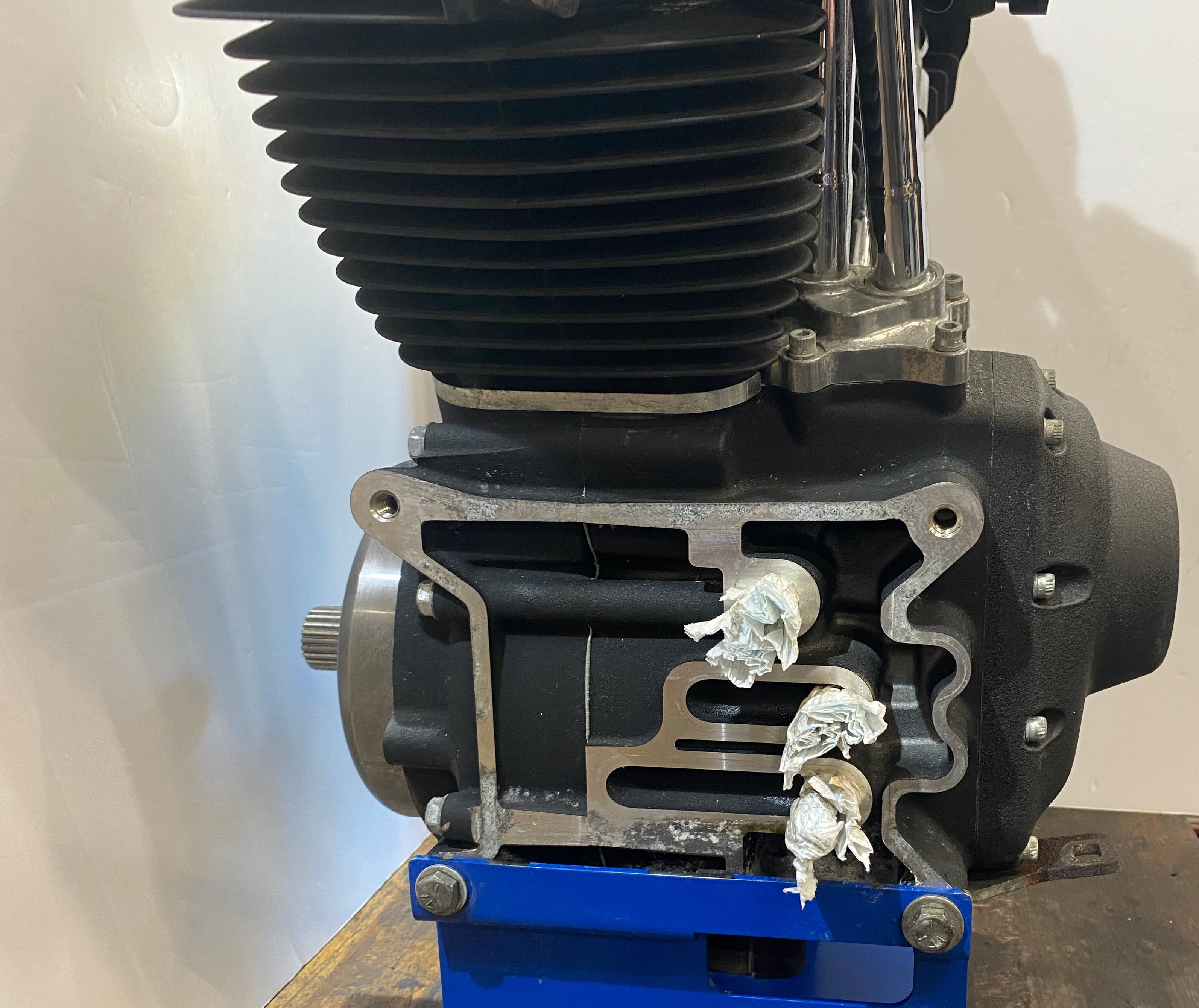 Moteur 1584 cm3 96 ci Dyna Harley Davidson REF OEM 16200068