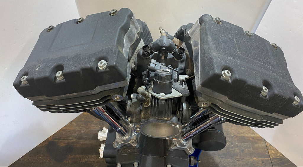 Moteur 1584 cm3 96 ci Dyna Harley Davidson REF OEM 16200068