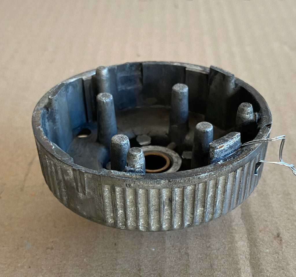 Couvercle de démarreur Harley Davidson REF OEM : 31536-66