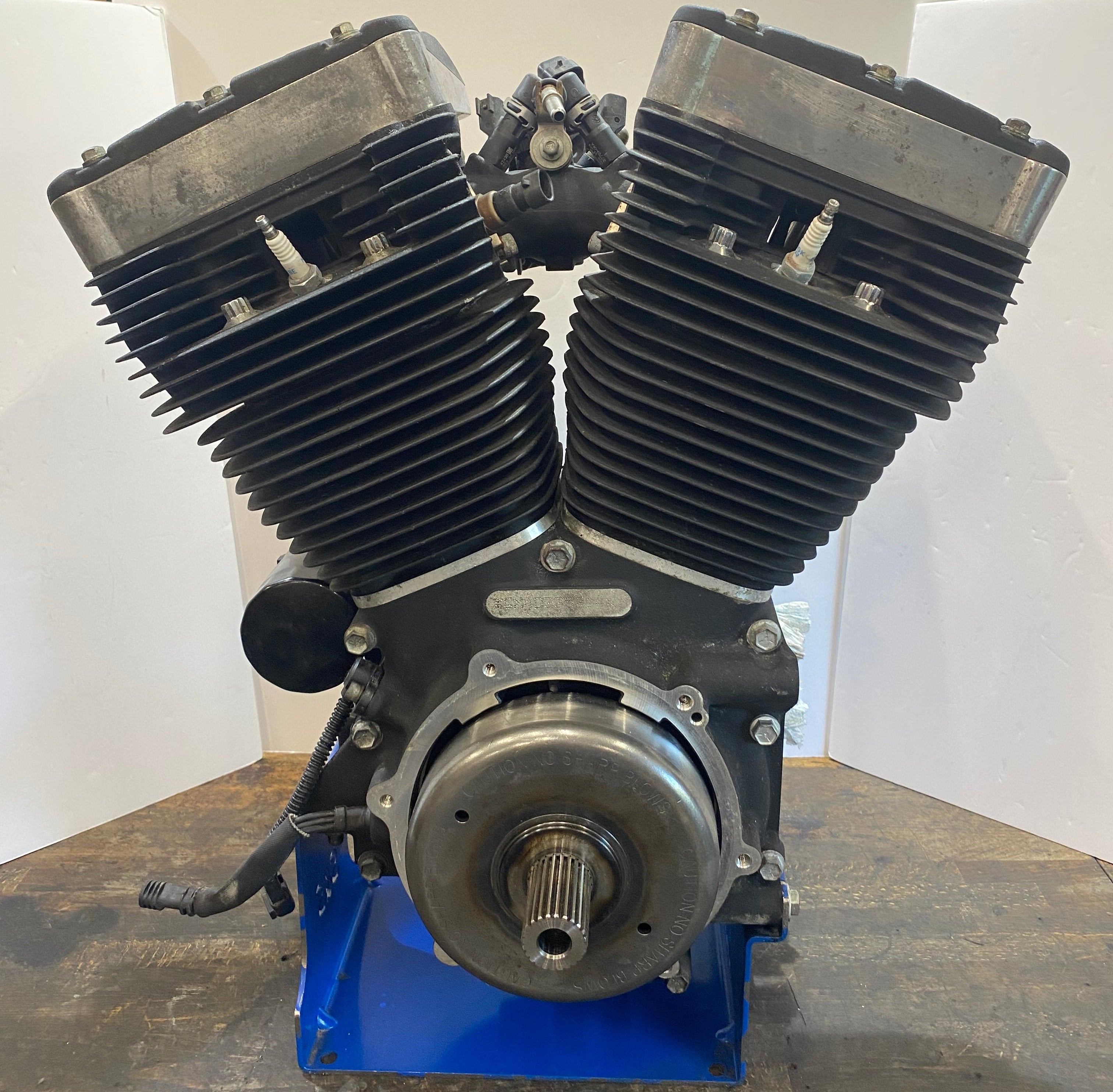Moteur 1584 cm3 96 ci Dyna Harley Davidson REF OEM 16200068