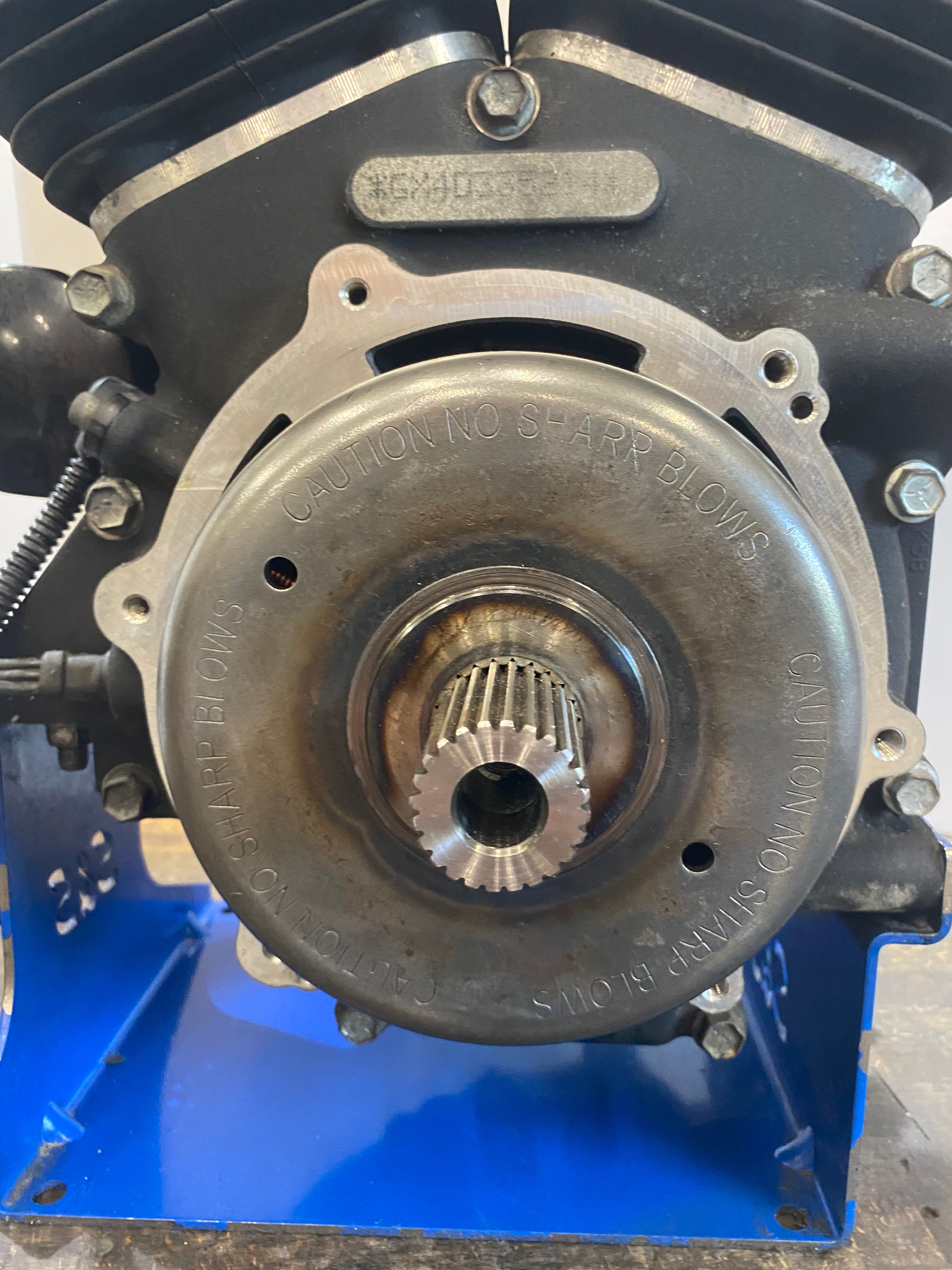 Moteur 1584 cm3 96 ci Dyna Harley Davidson REF OEM 16200068
