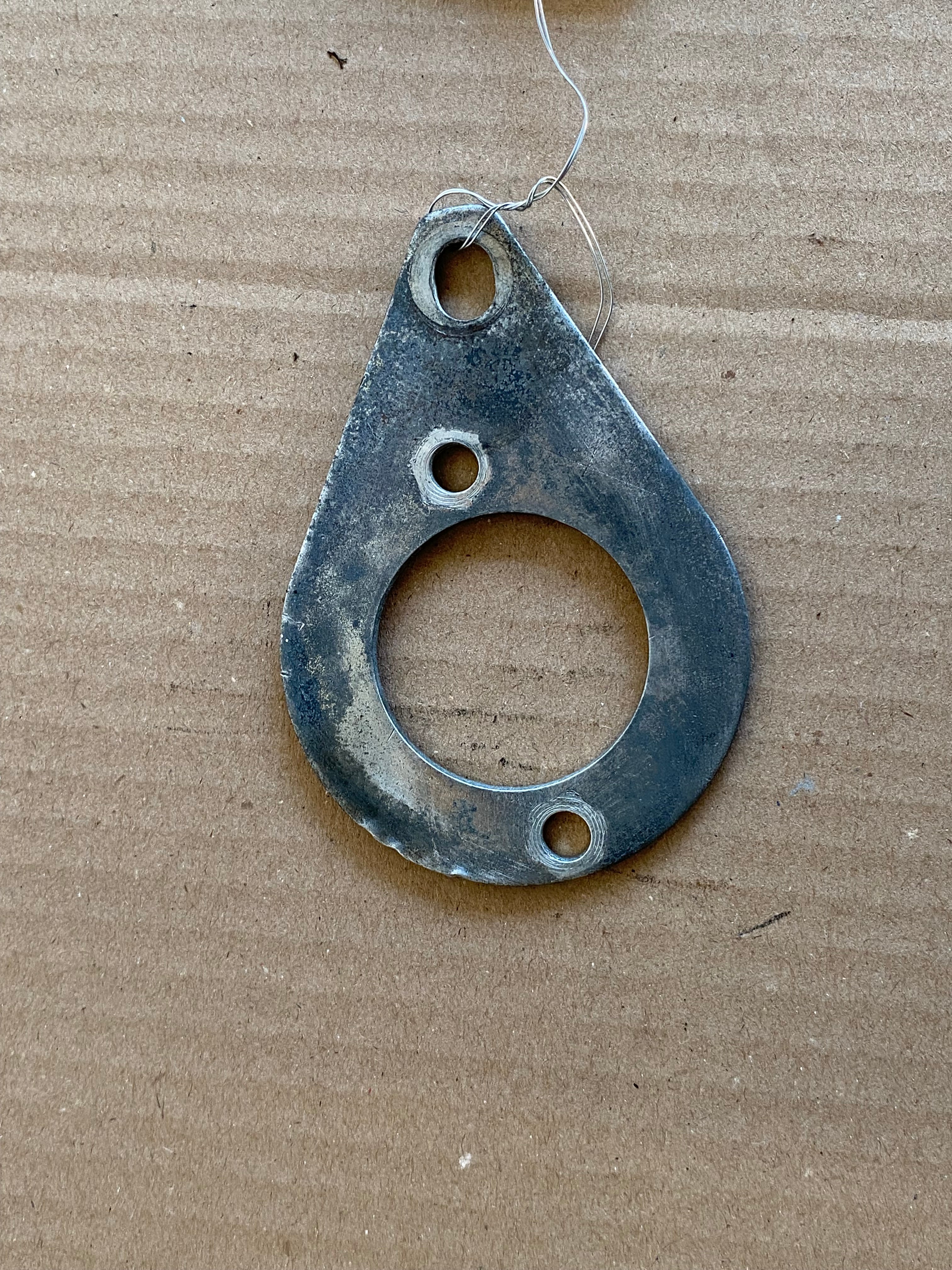 Support de démarreur Harley Davidson REF OEM : 31479-79