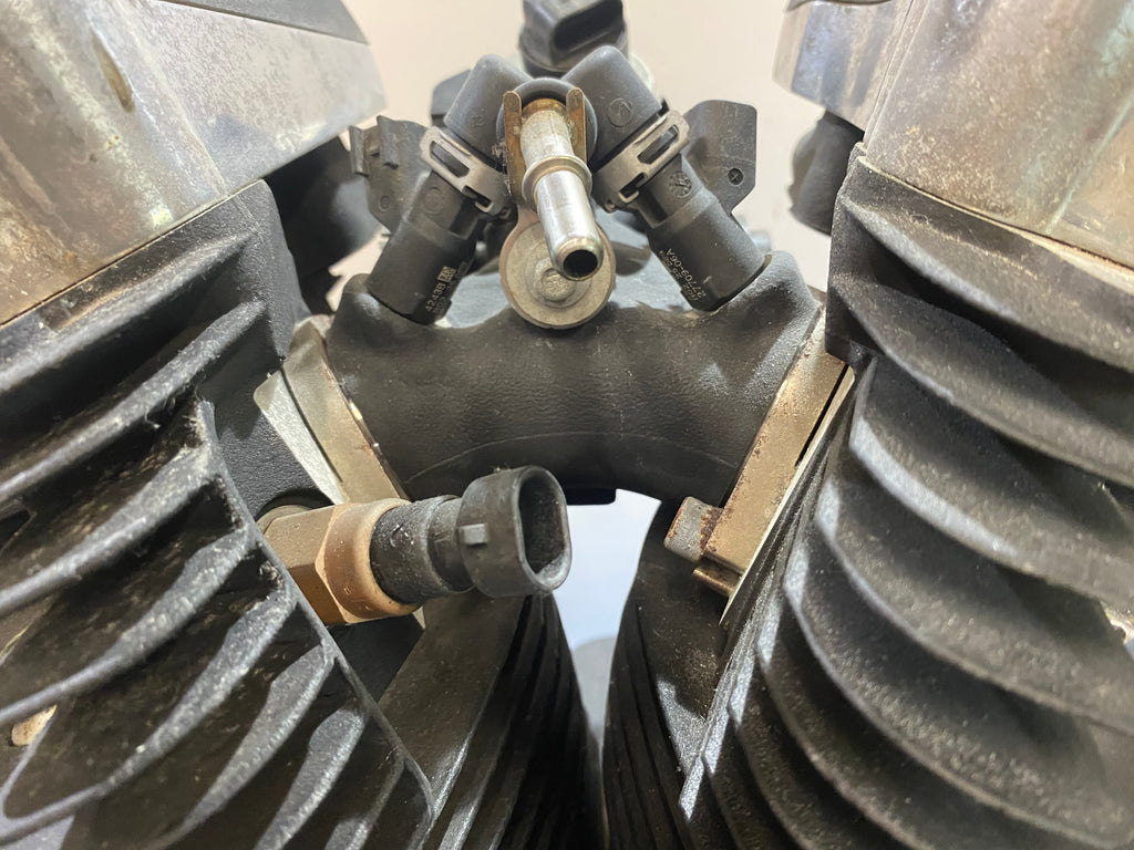 Moteur 1584 cm3 96 ci Dyna Harley Davidson REF OEM 16200068