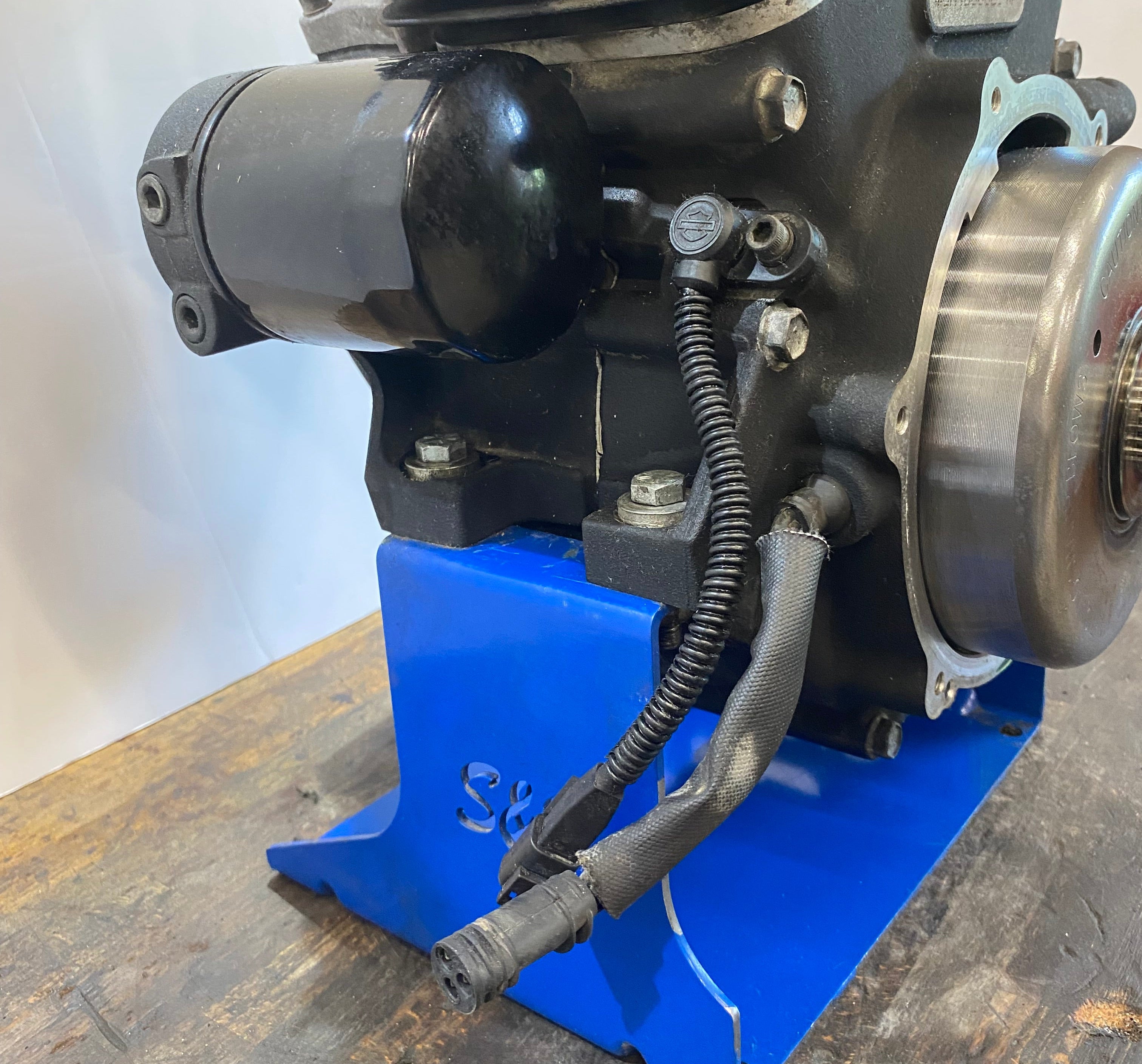 Moteur 1584 cm3 96 ci Dyna Harley Davidson REF OEM 16200068