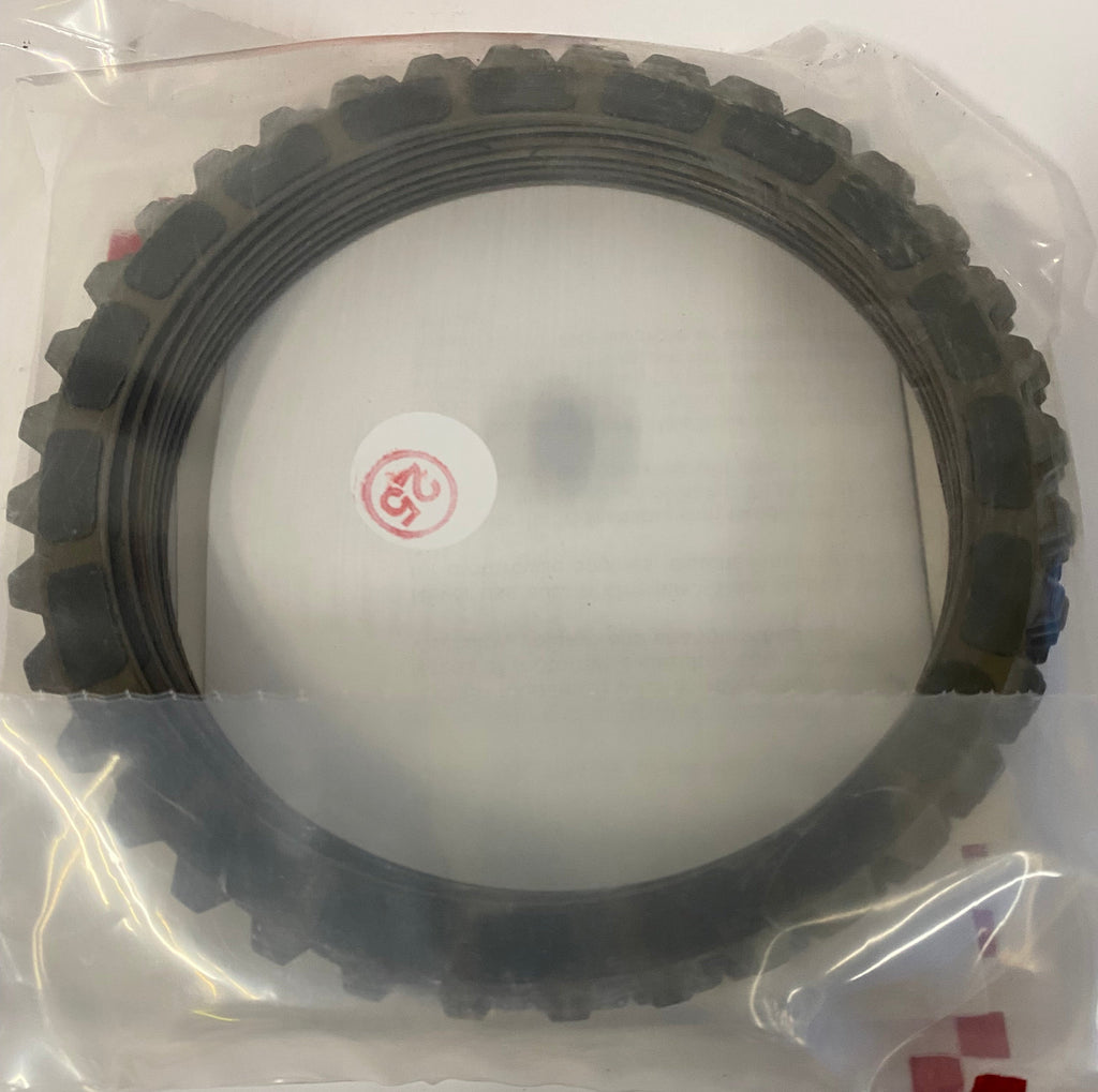 Kit de 8 disques embrayage fibre carbone  Barnett Harley Davidson REF MCS 907069