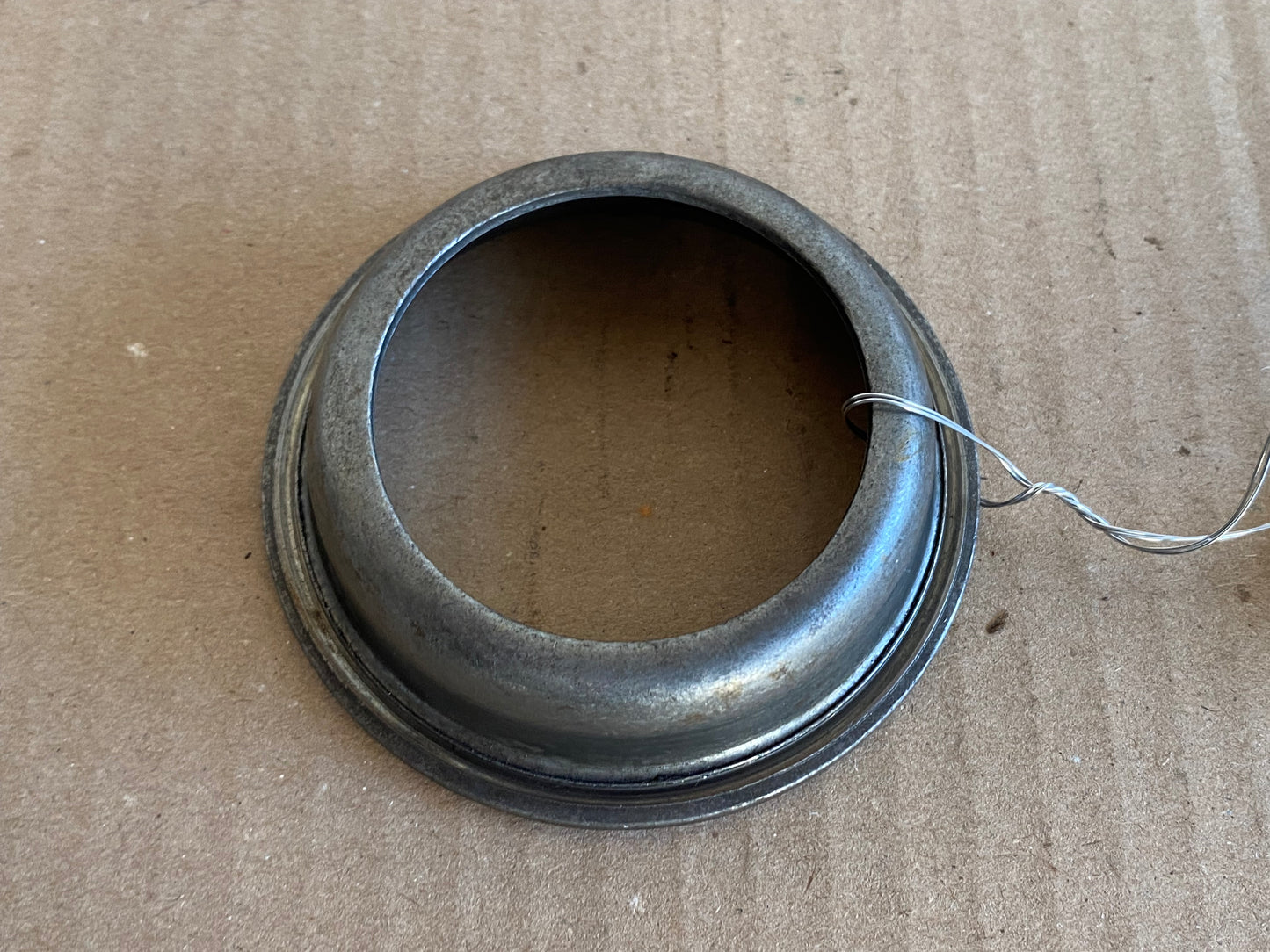 coupelle compensateur Harley Davidson référence OEM : 40342-70