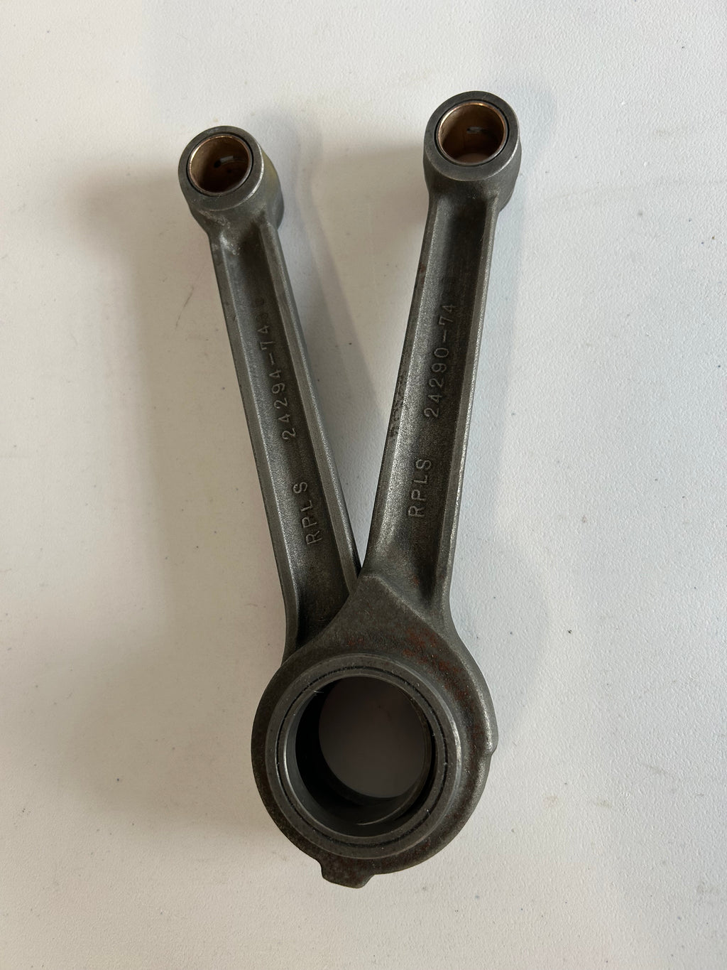Harley Davidson Connecting Rod Set REF OEM: 24290-74 / 24294-74