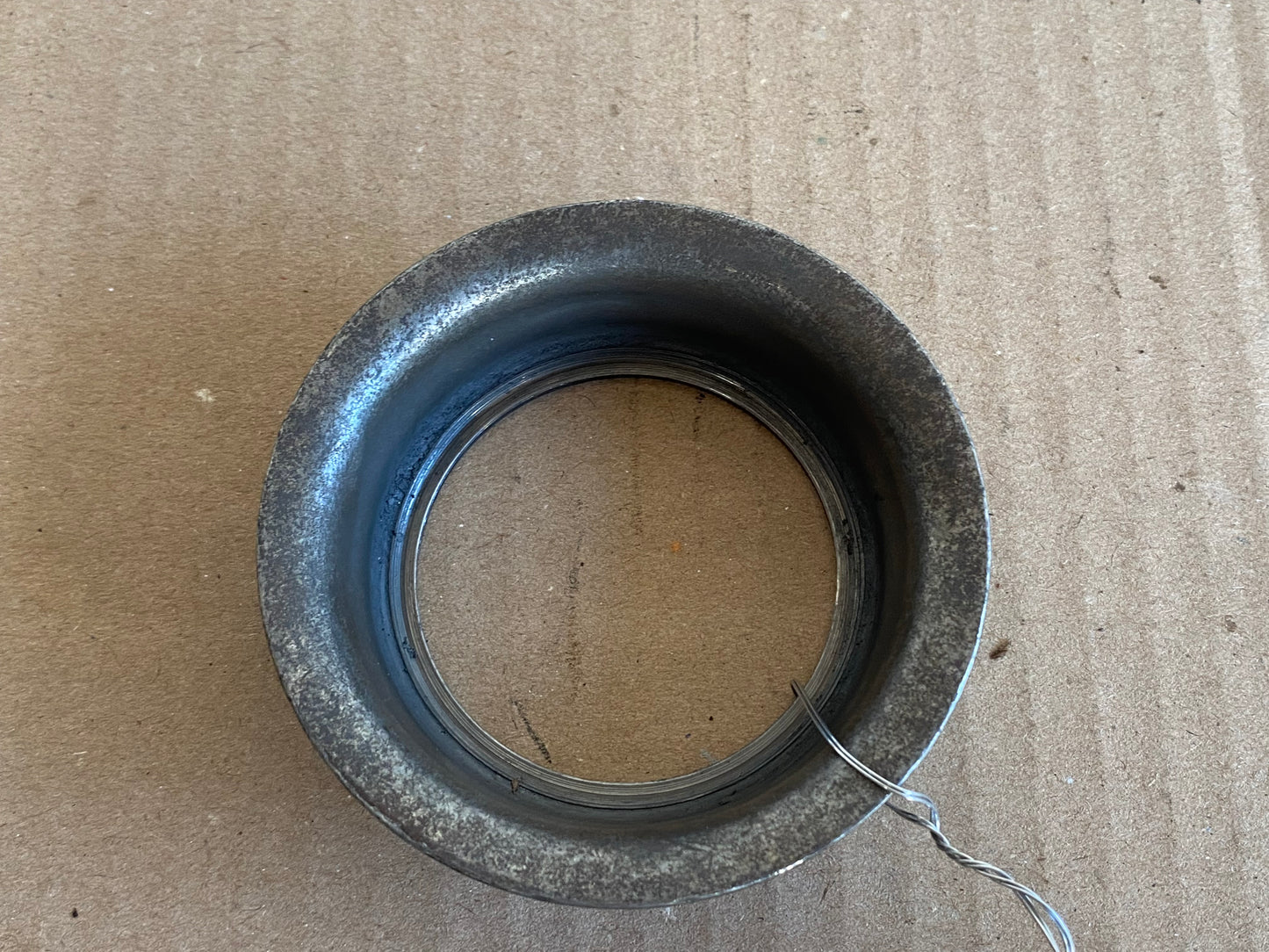 coupelle compensateur Harley Davidson référence OEM : 40342-70