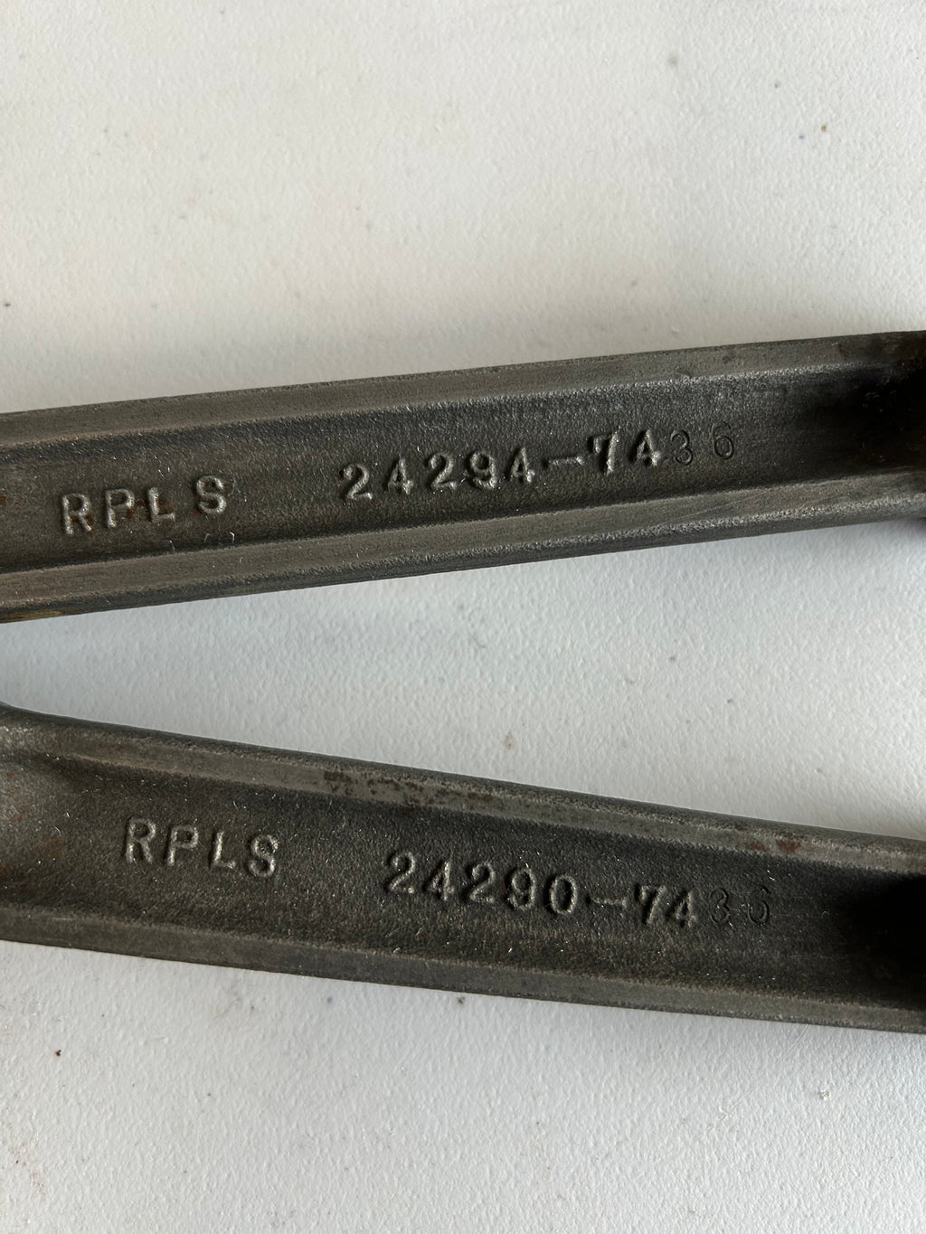 Harley Davidson Connecting Rod Set REF OEM: 24290-74 / 24294-74