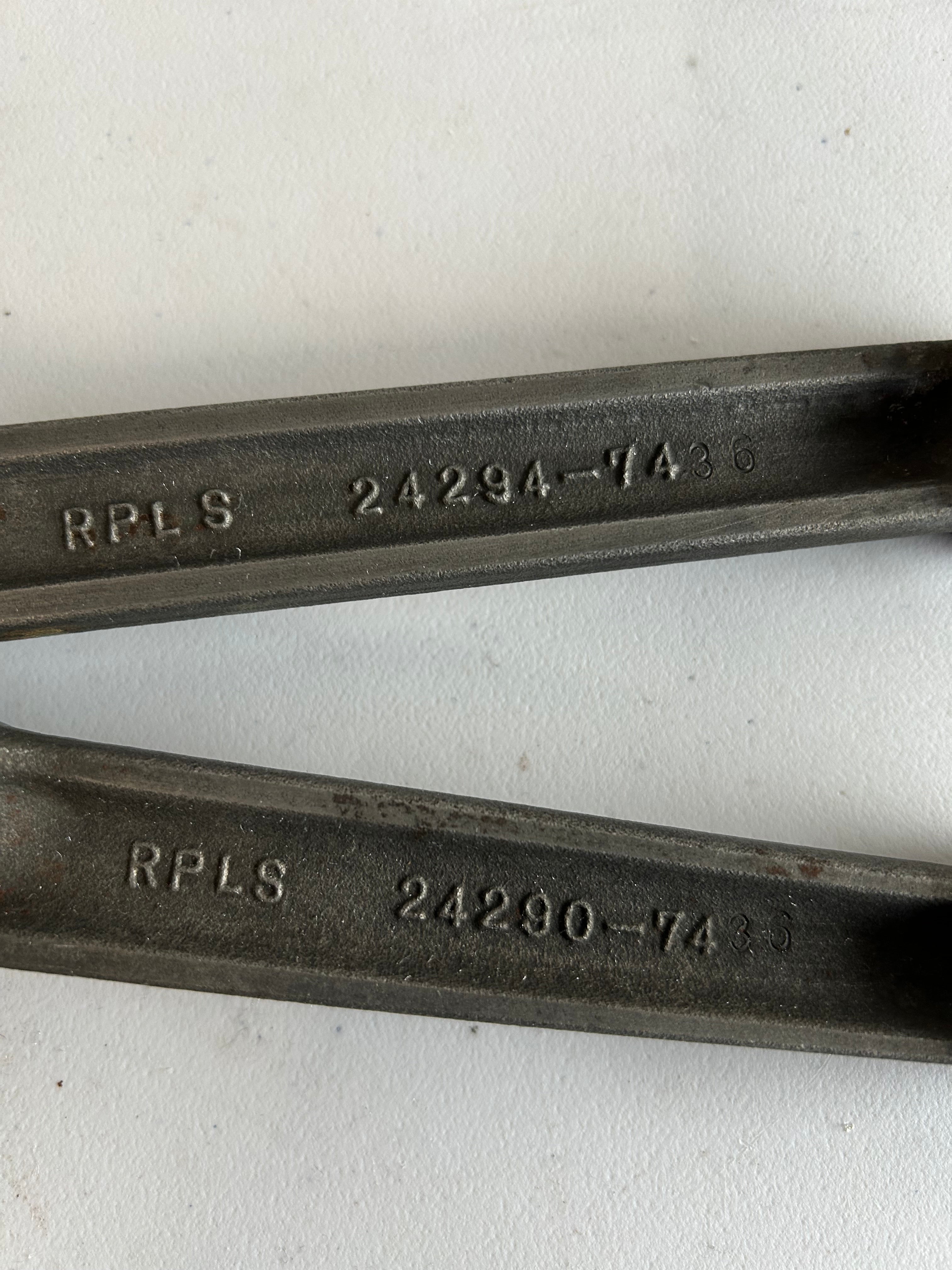 Harley Davidson Connecting Rod Set REF OEM: 24290-74 / 24294-74