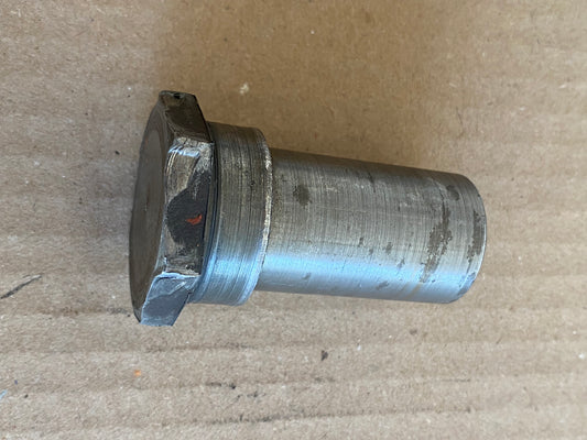 Harley Davidson compensator screw OEM reference: 40392-70