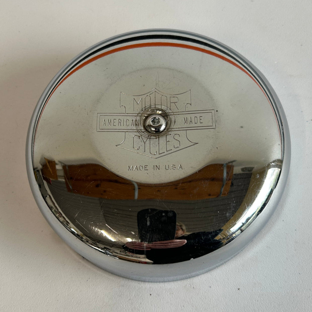 Filtre à air type Linkert pour carbu Bendix ou Keihin papillon EVO 1340 Harley Davidson