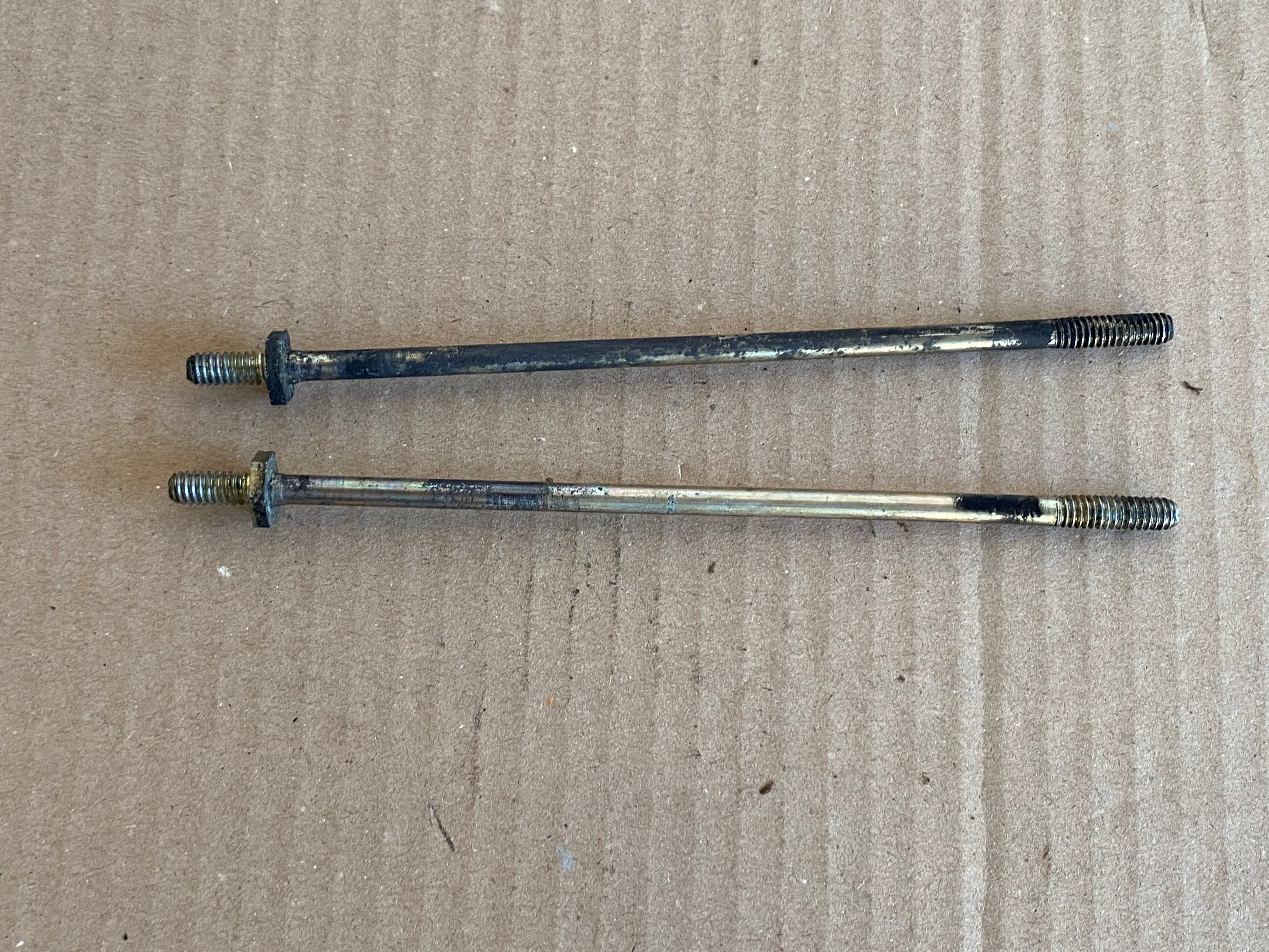 Tiges de démarreur Shovelhead Harley Davidson REF OEM : 31535-66