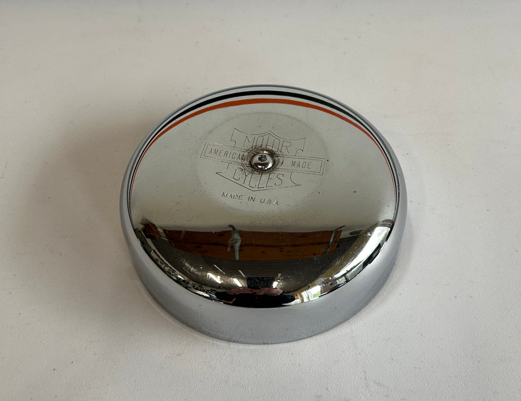 Filtre à air type Linkert pour carbu Bendix ou Keihin papillon EVO 1340 Harley Davidson