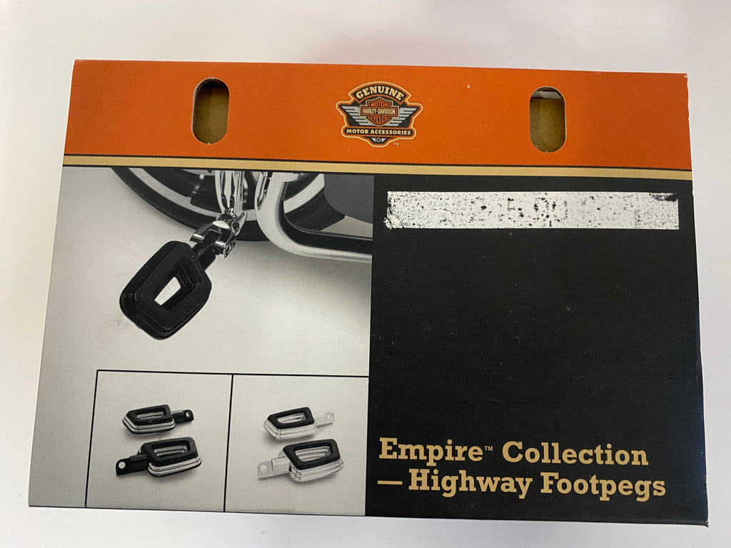 Jeu de cales pieds autoroute Collection Empire cut Harley Davidson REF 50501897