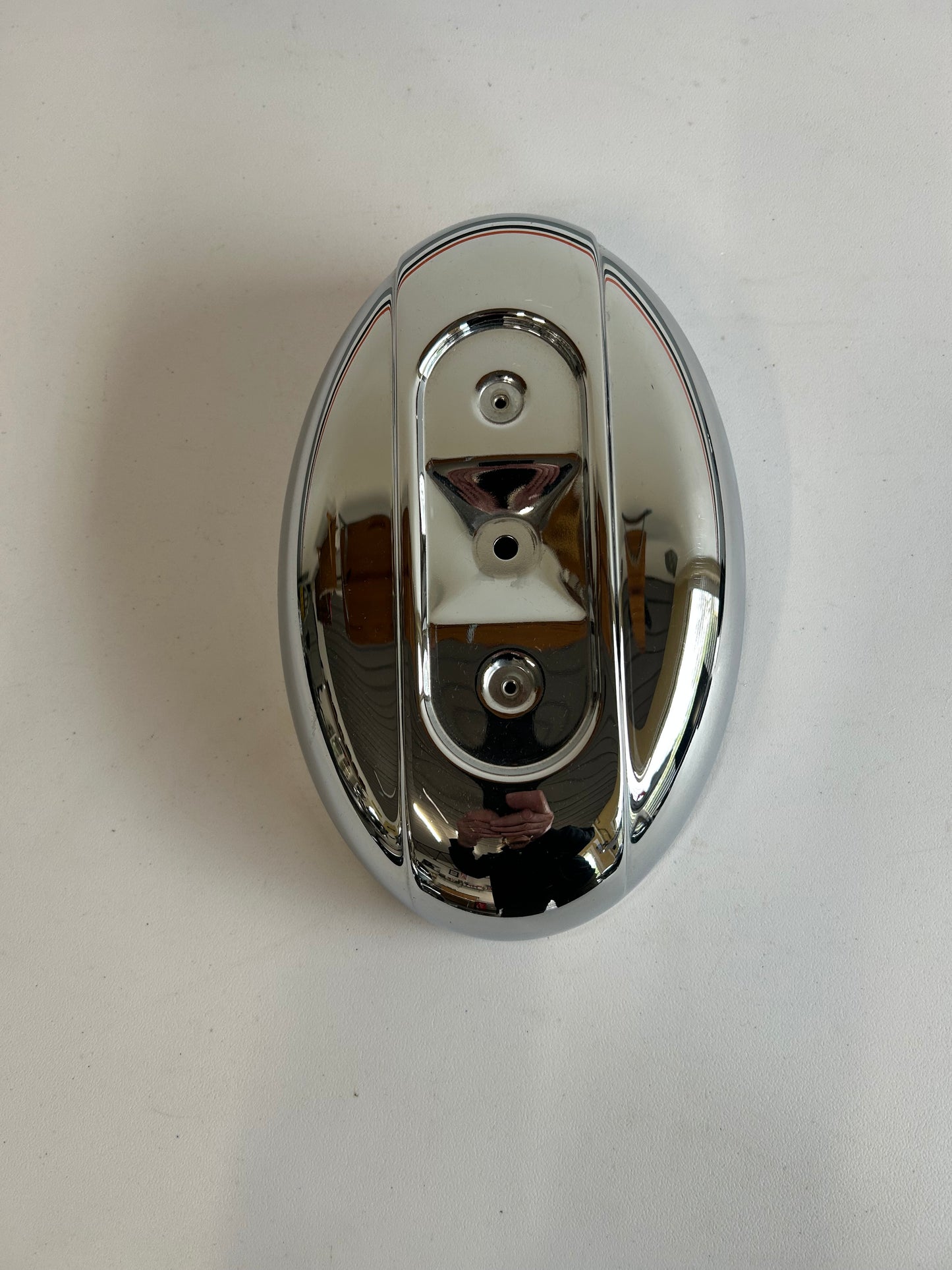 Couvercle de filtre à air CVO Harley Davidson REF OEM : 28726-10