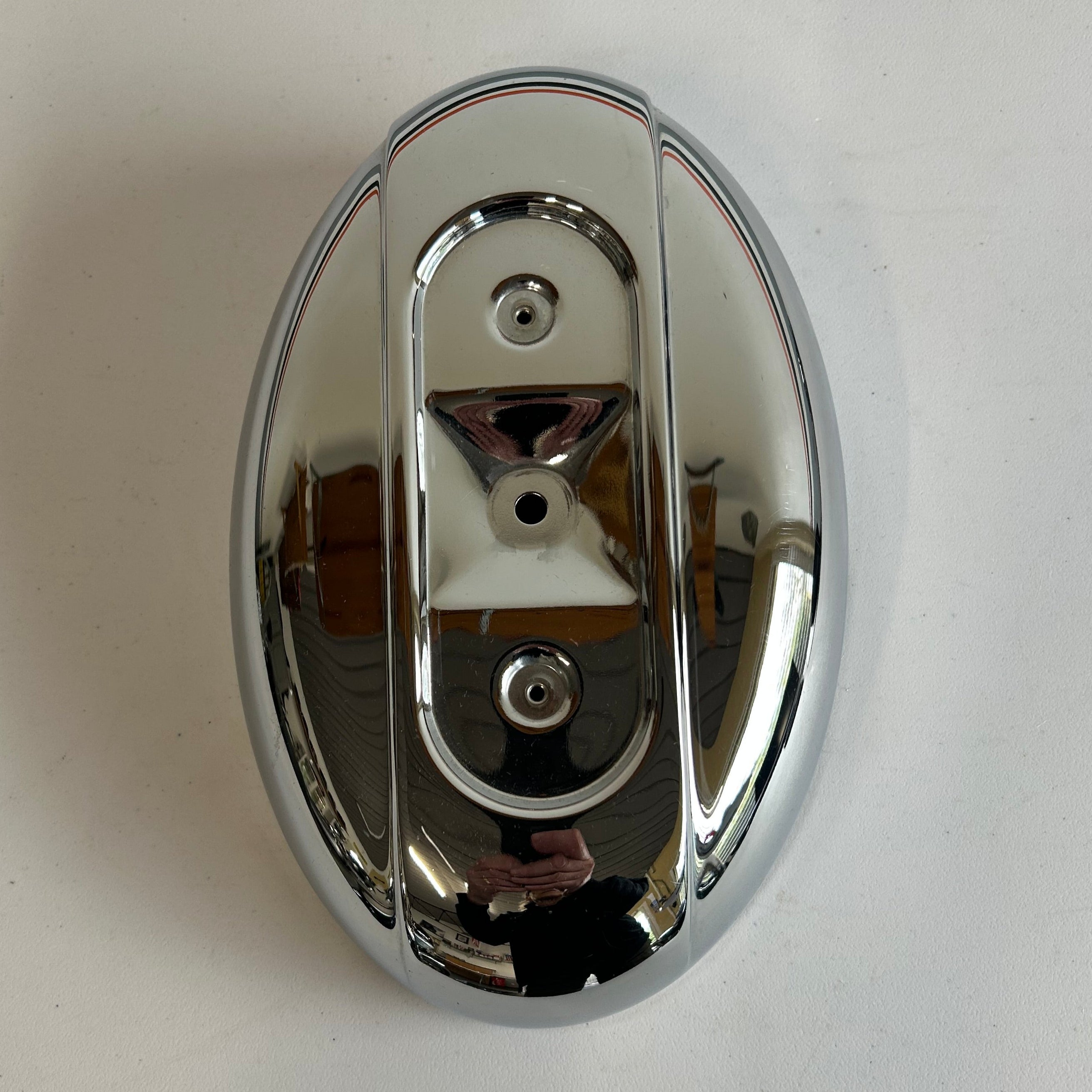 CVO Harley Davidson Air Cleaner Cover OEM REF: 28726-10