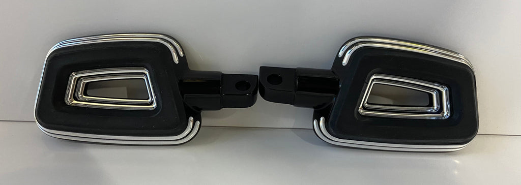 Jeu de cales pieds autoroute Collection Empire cut Harley Davidson REF 50501897