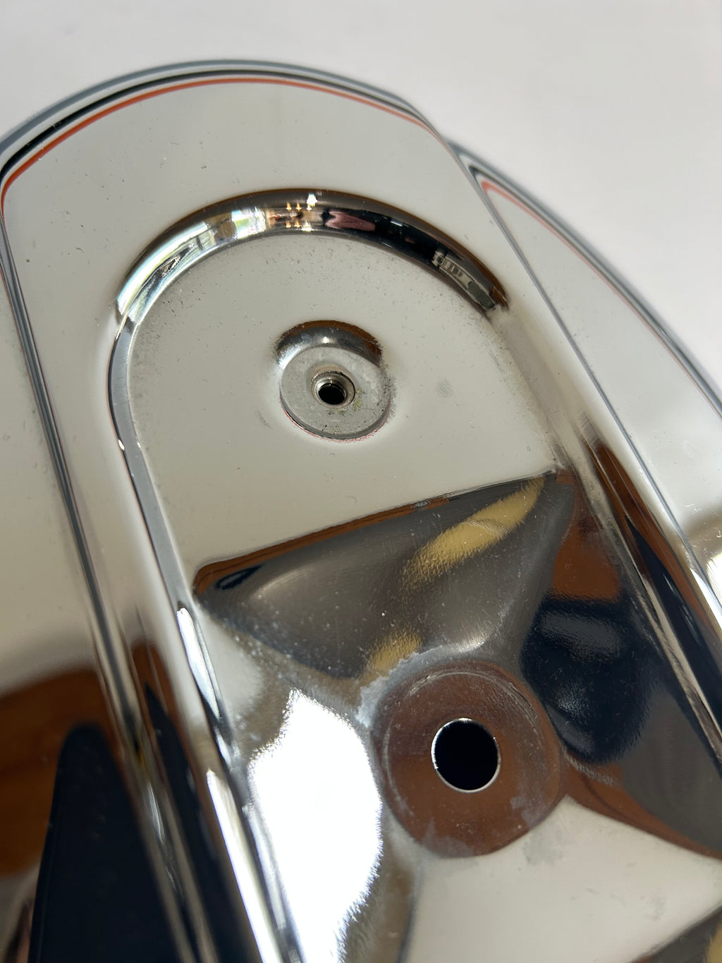 CVO Harley Davidson Luftfilterabdeckung OEM REF: 28726-10