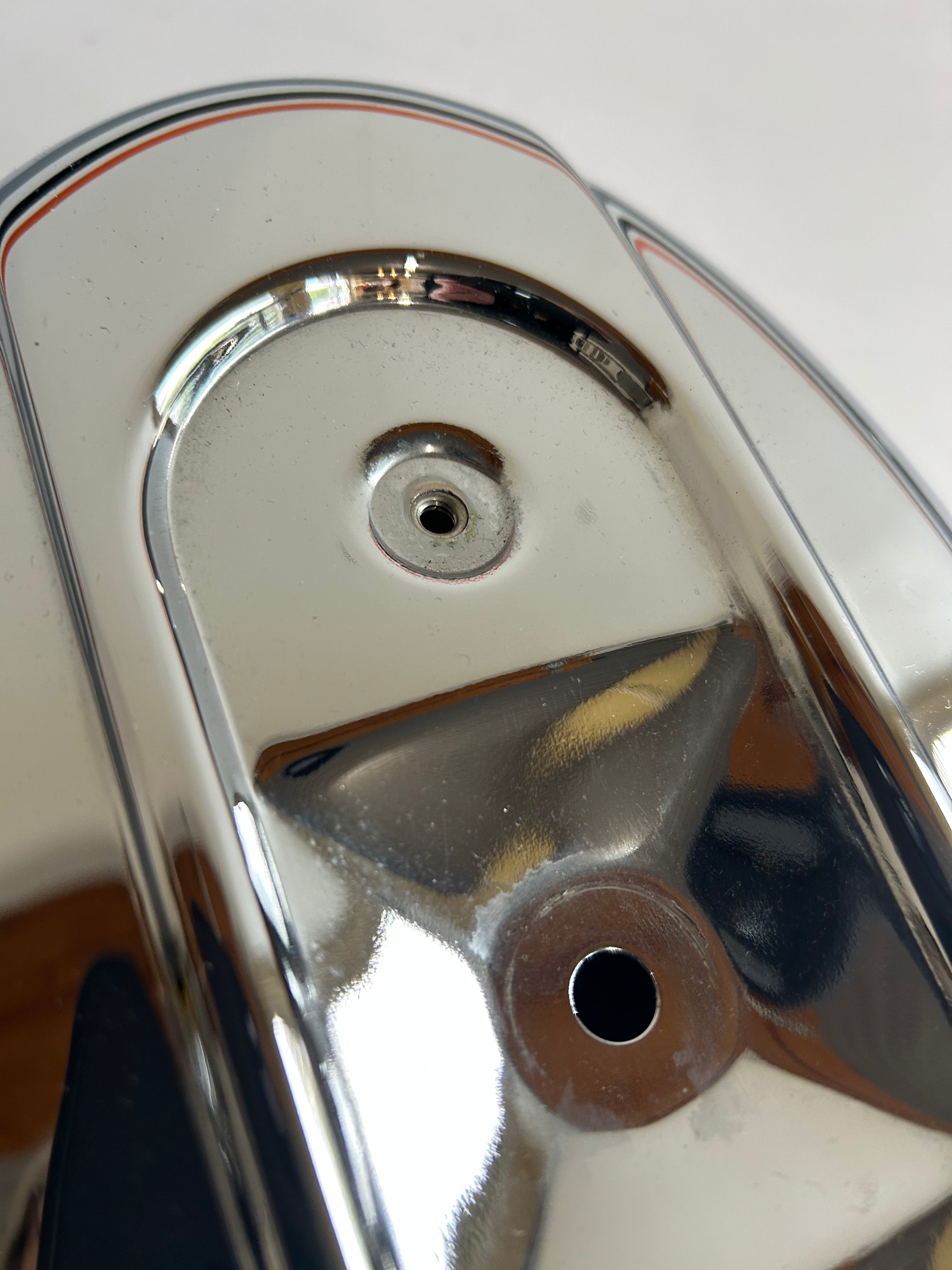 CVO Harley Davidson Air Cleaner Cover OEM REF: 28726-10