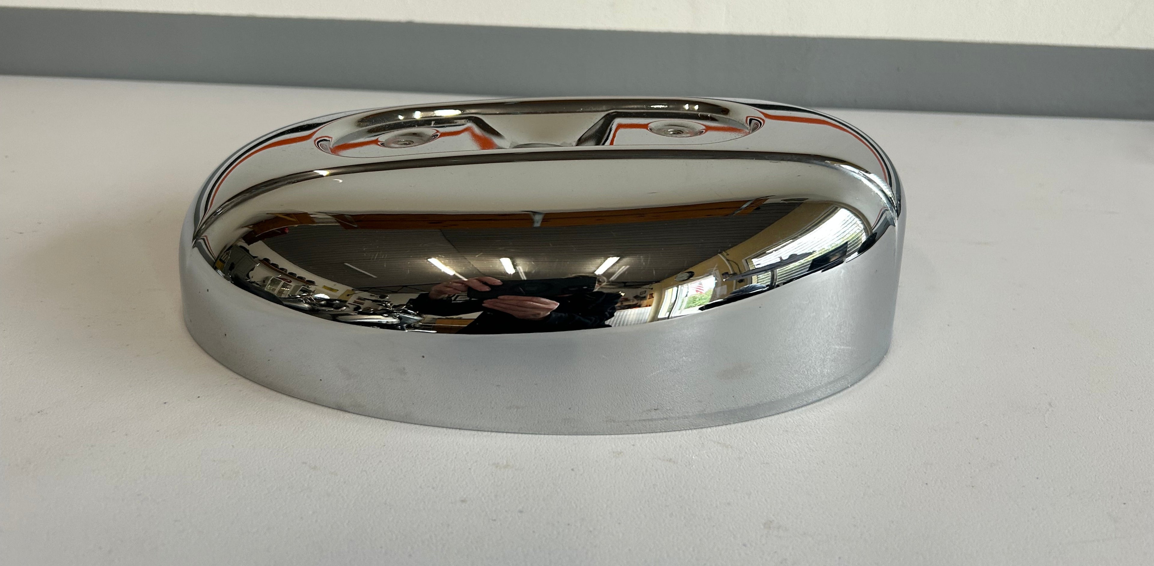 CVO Harley Davidson Air Cleaner Cover OEM REF: 28726-10