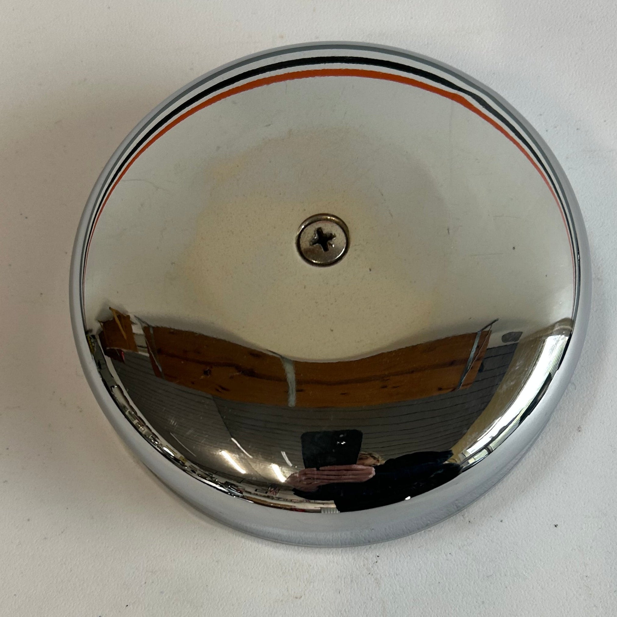 Linkert type air filter for Bendix or Keihin butterfly carburetor Harley Davidson