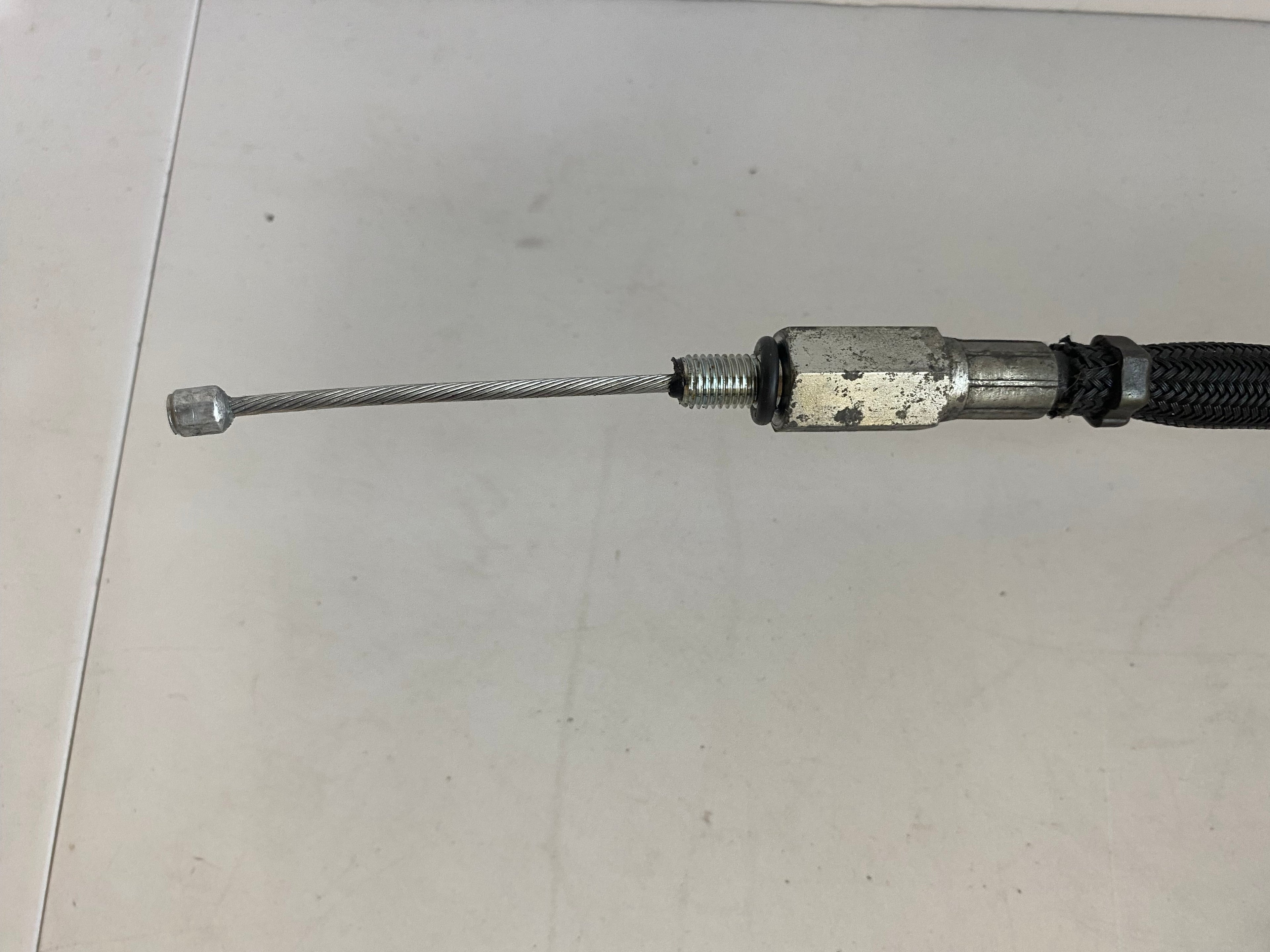 Cable embrayage Big Twin Harley Davidson REF OEM 38766-06C