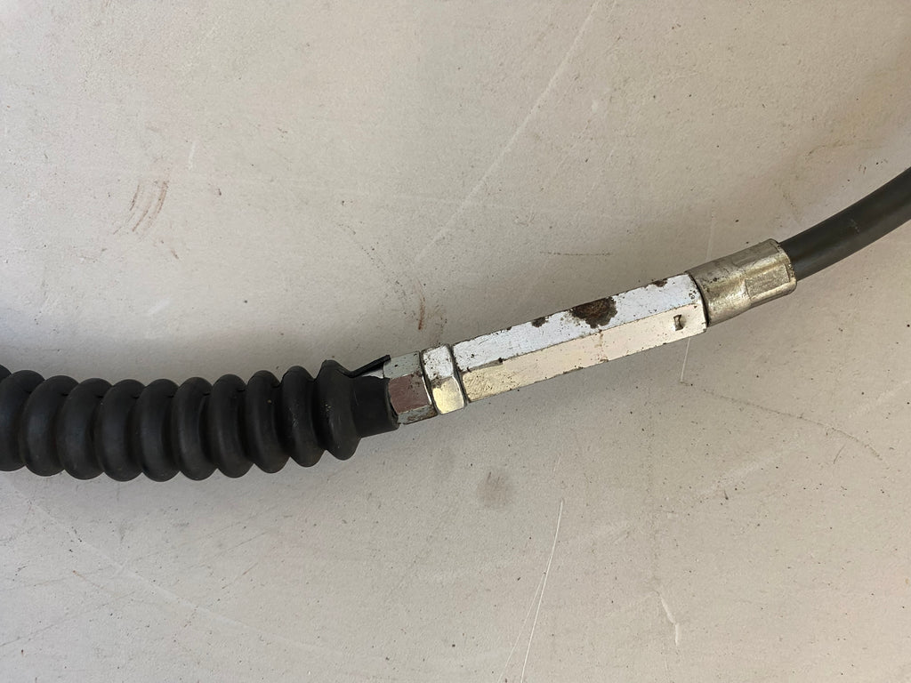 Cable embrayage Big Twin Harley Davidson REF OEM 38766-06C