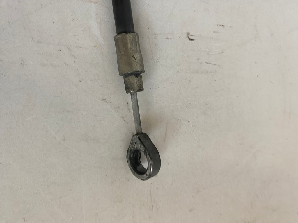 Cable embrayage Big Twin Harley Davidson REF OEM 38766-06C