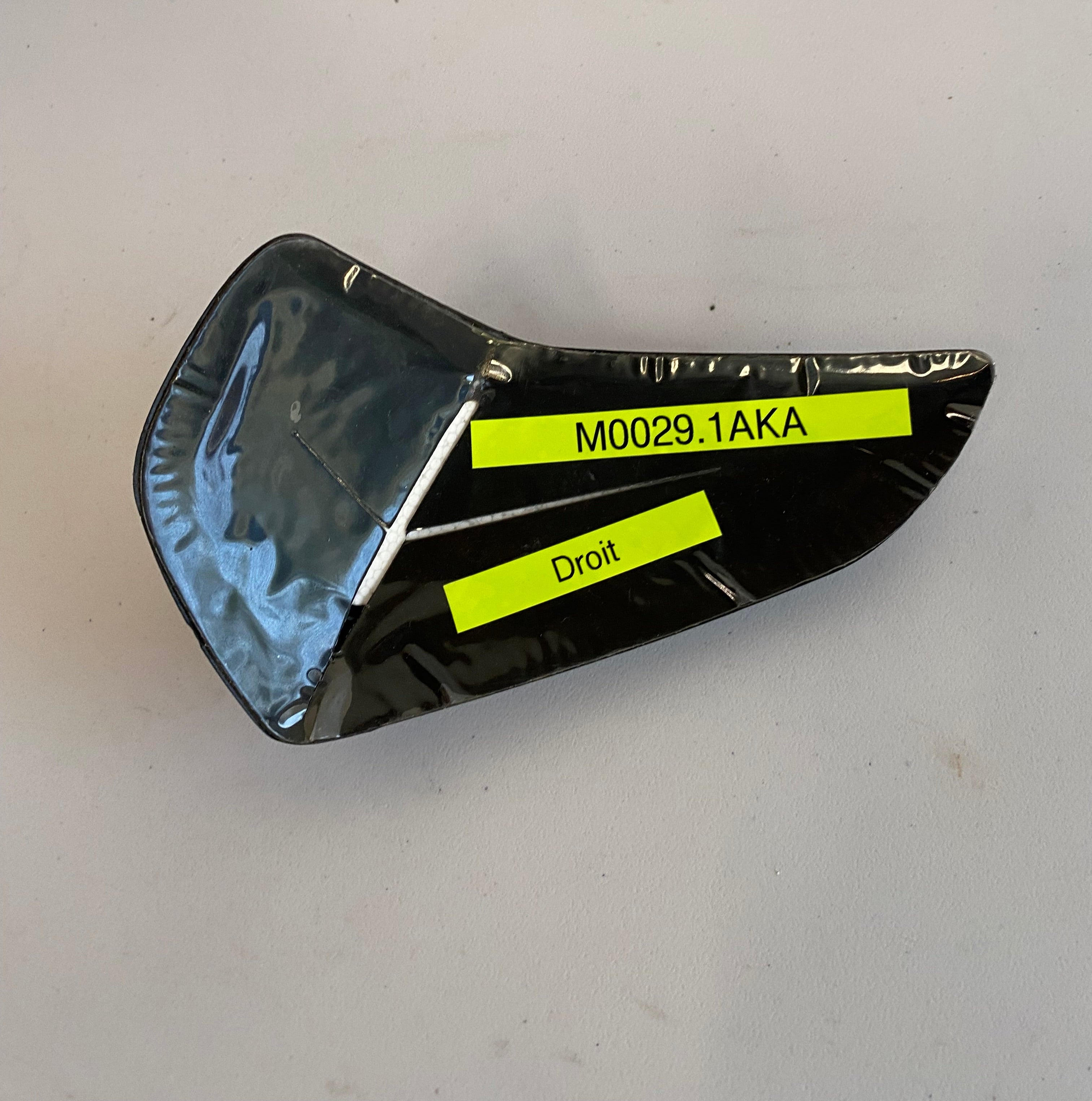 BUELL Right Frame Protector OEM REF: M0029.1AKA