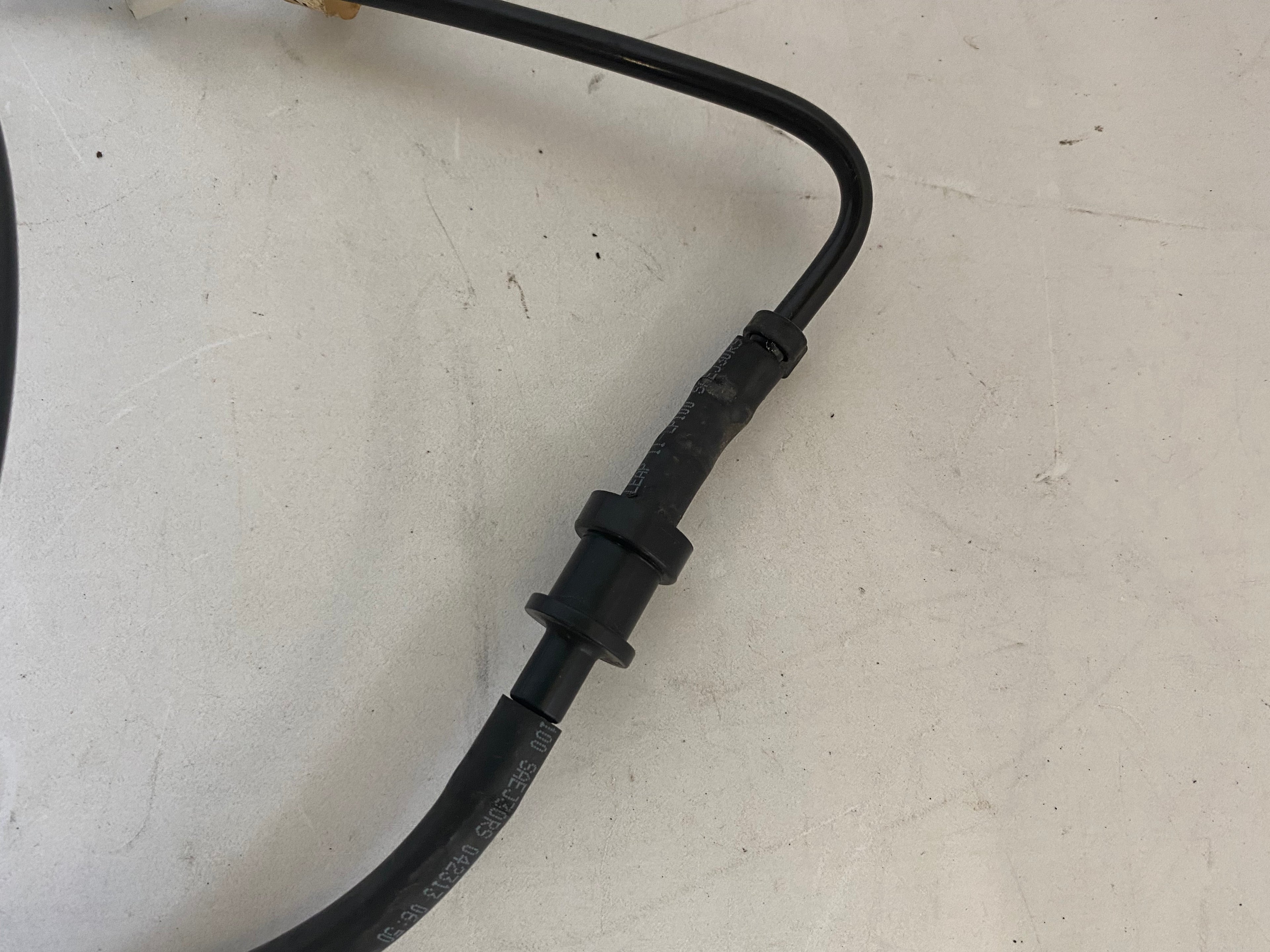 Durite de mise à l'air réservoir carburant Dyna Harley Davidson REF OEM 27296-12