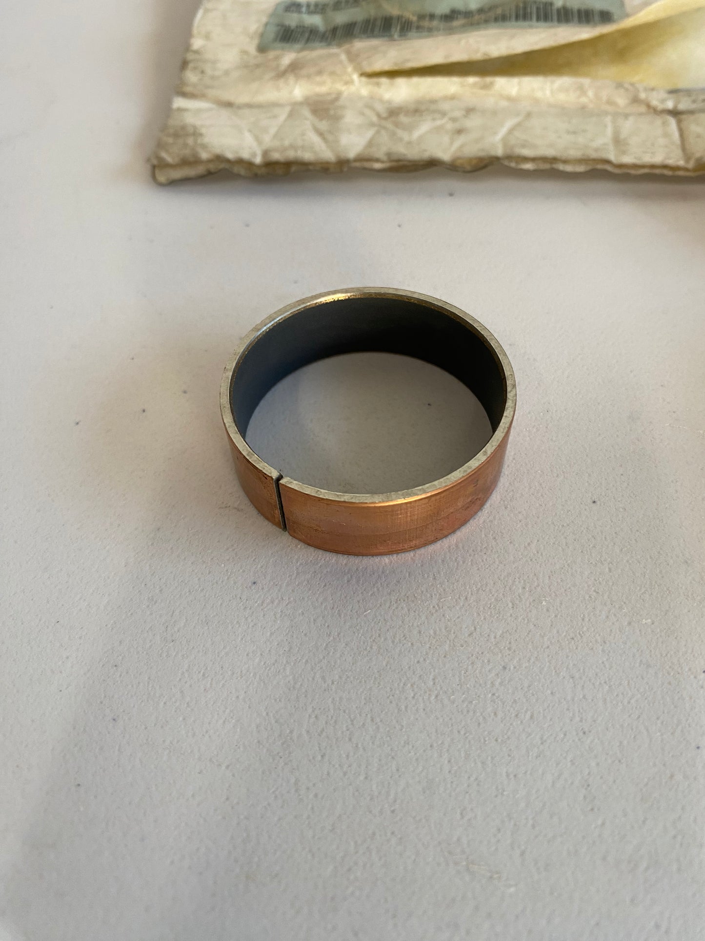 Bague guide de fourche BUELL REF OEM : J0112.01A4