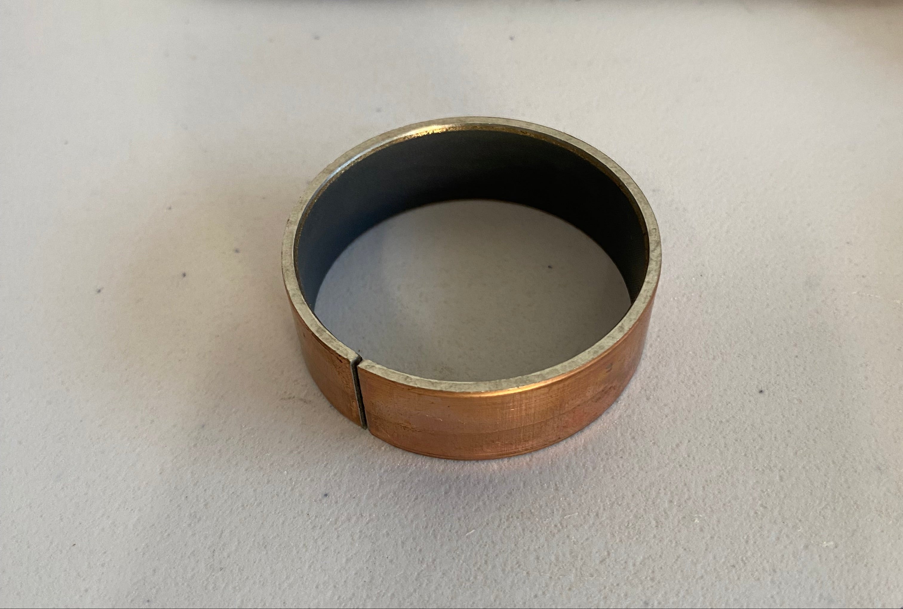 Bague de guide de fourche BUELL REF OEM : J0112.01A4