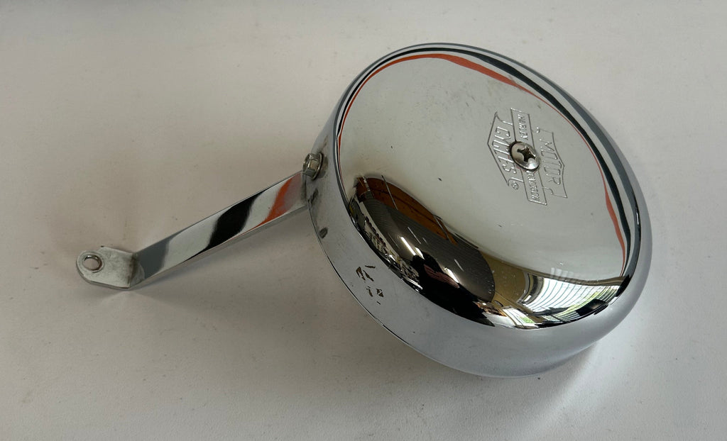 Universal 7 inch round Harley Davidson air cleaner cover