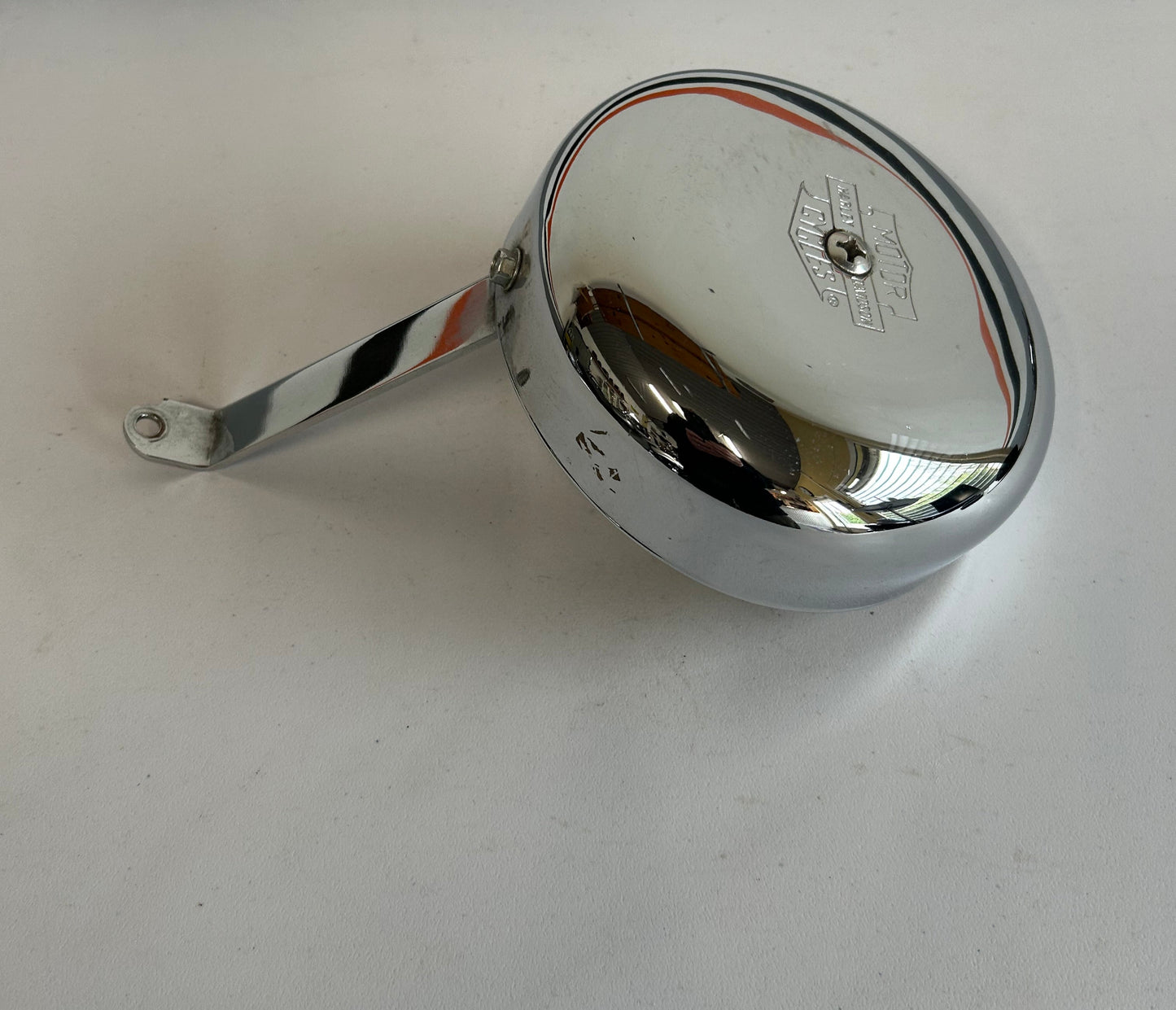 Couvercle de filtre à air Harley Davidson rond 7 pouces universel